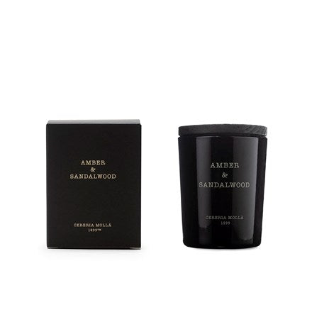 Amber & Sandalwood Votive 2.4 OZ
