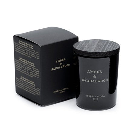 Amber & Sandalwood Votive 2.4 OZ