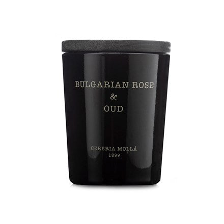 Bulgarian Rose & Oud Votive