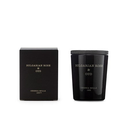 Bulgarian Rose & Oud Votive