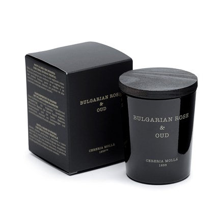 Bulgarian Rose & Oud Votive