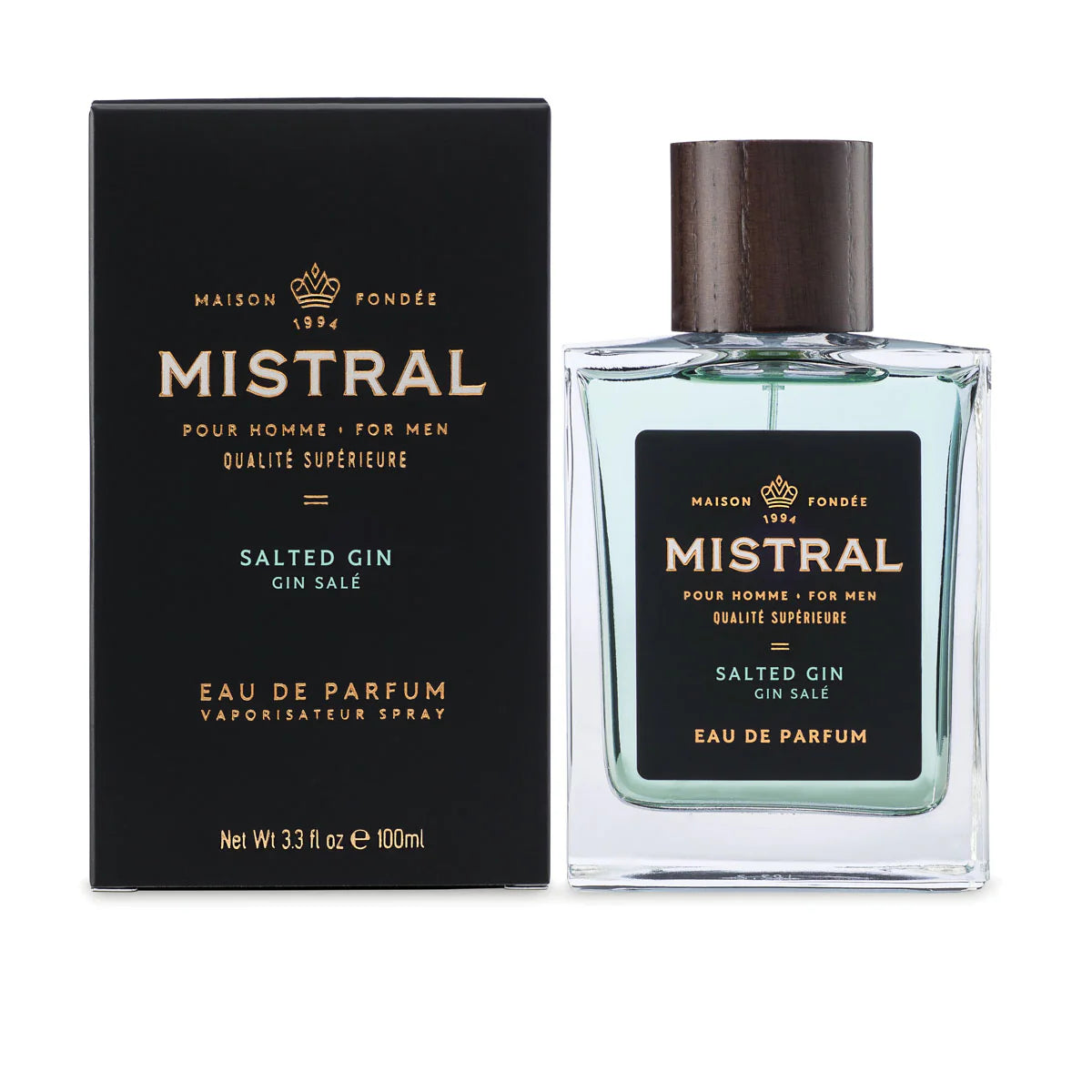 Salted Gin Eau de Parfum