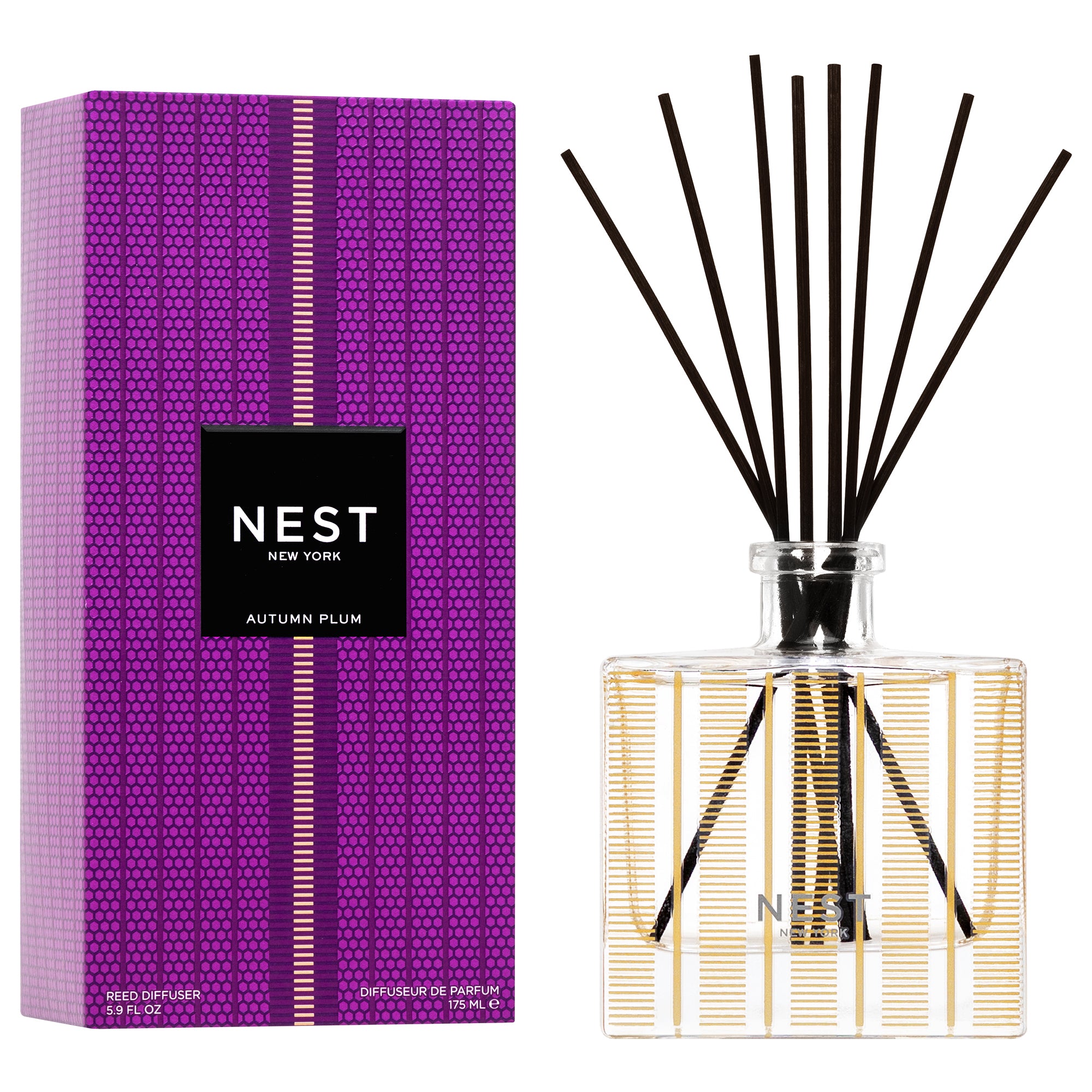 Autumn Plum Diffuser