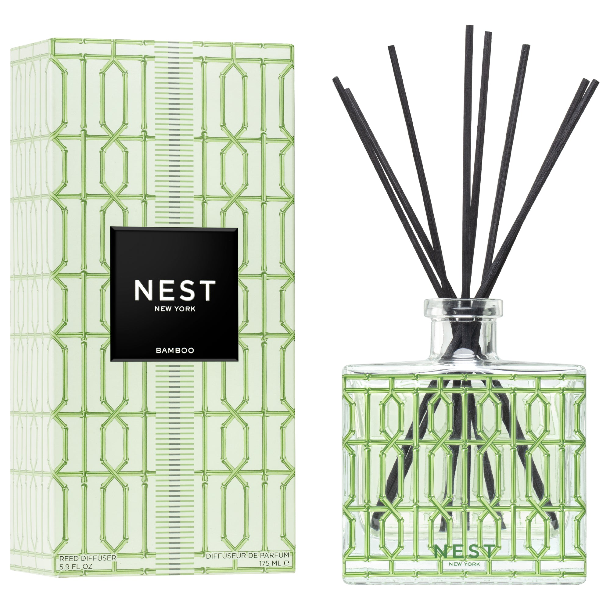 Bamboo Specialty Reed Diffuser