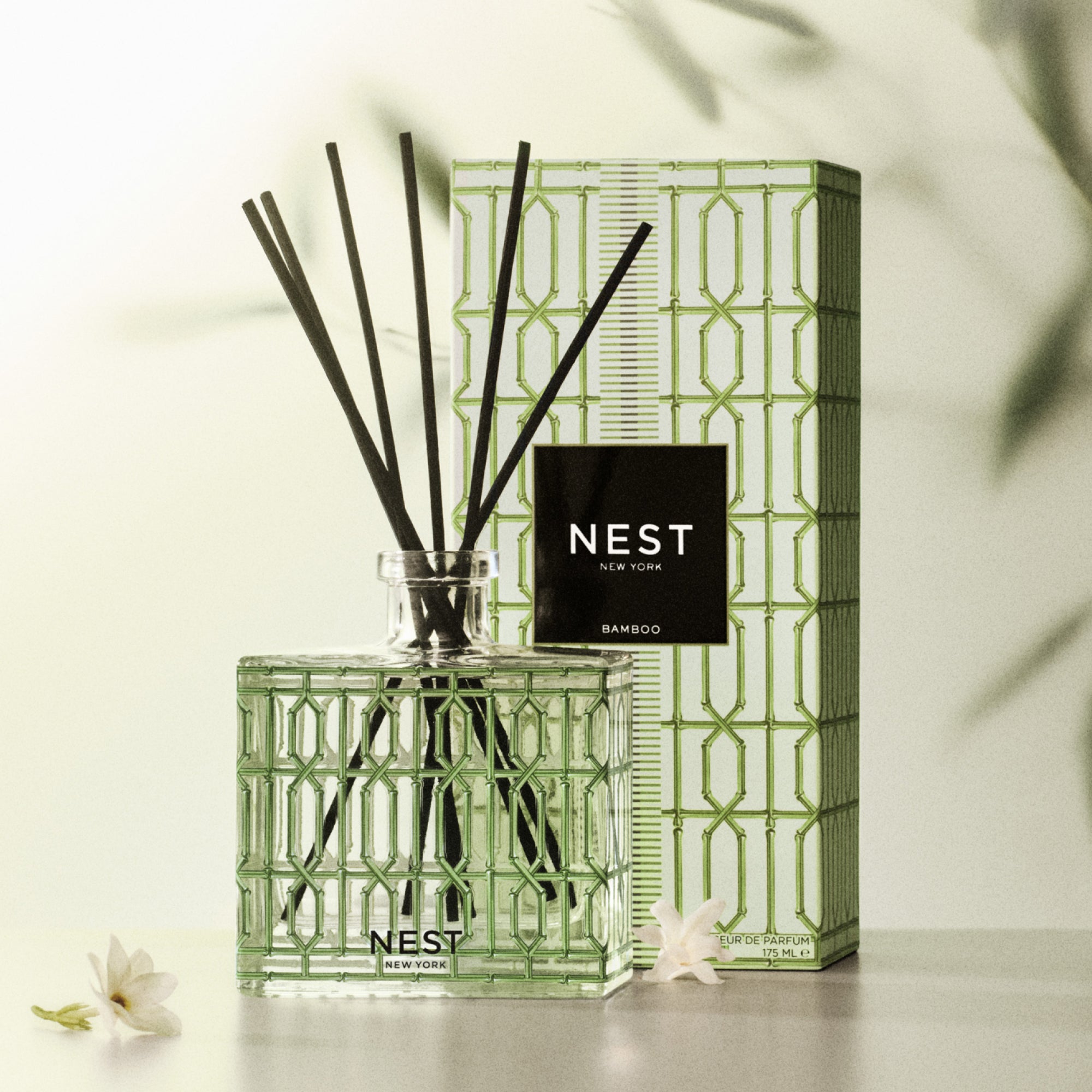 Bamboo Specialty Reed Diffuser