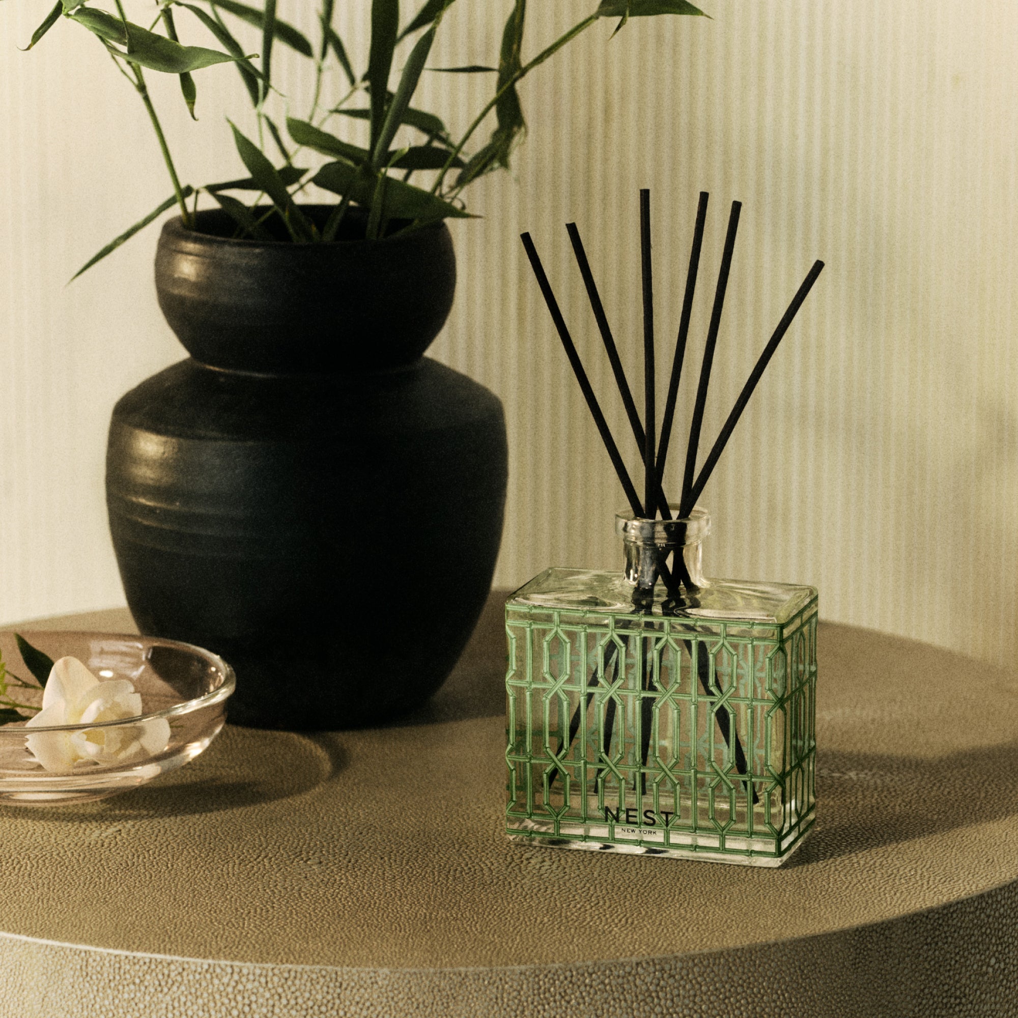 Bamboo Specialty Reed Diffuser