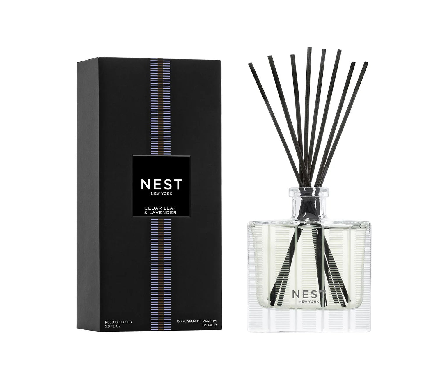 Cedar Leaf & Lavender Reed Diffuser