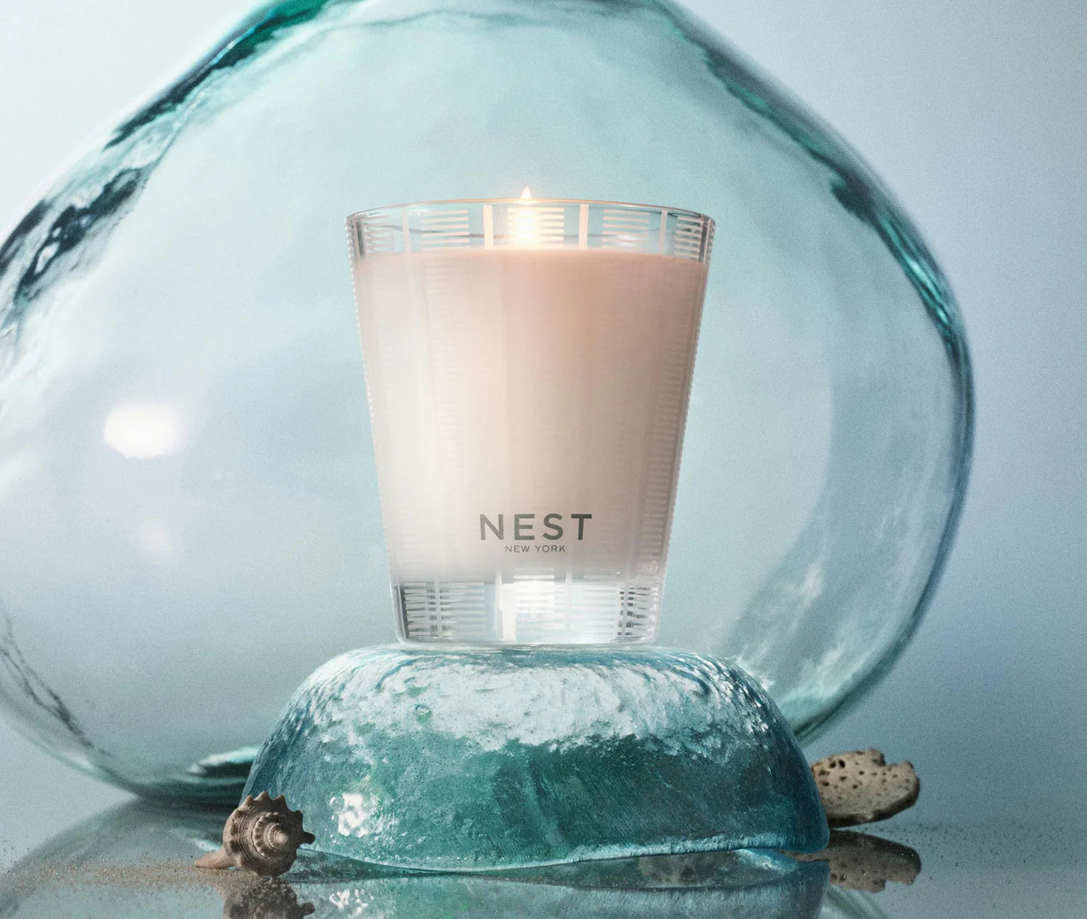 Ocean Mist & Sea Salt Classic Candle