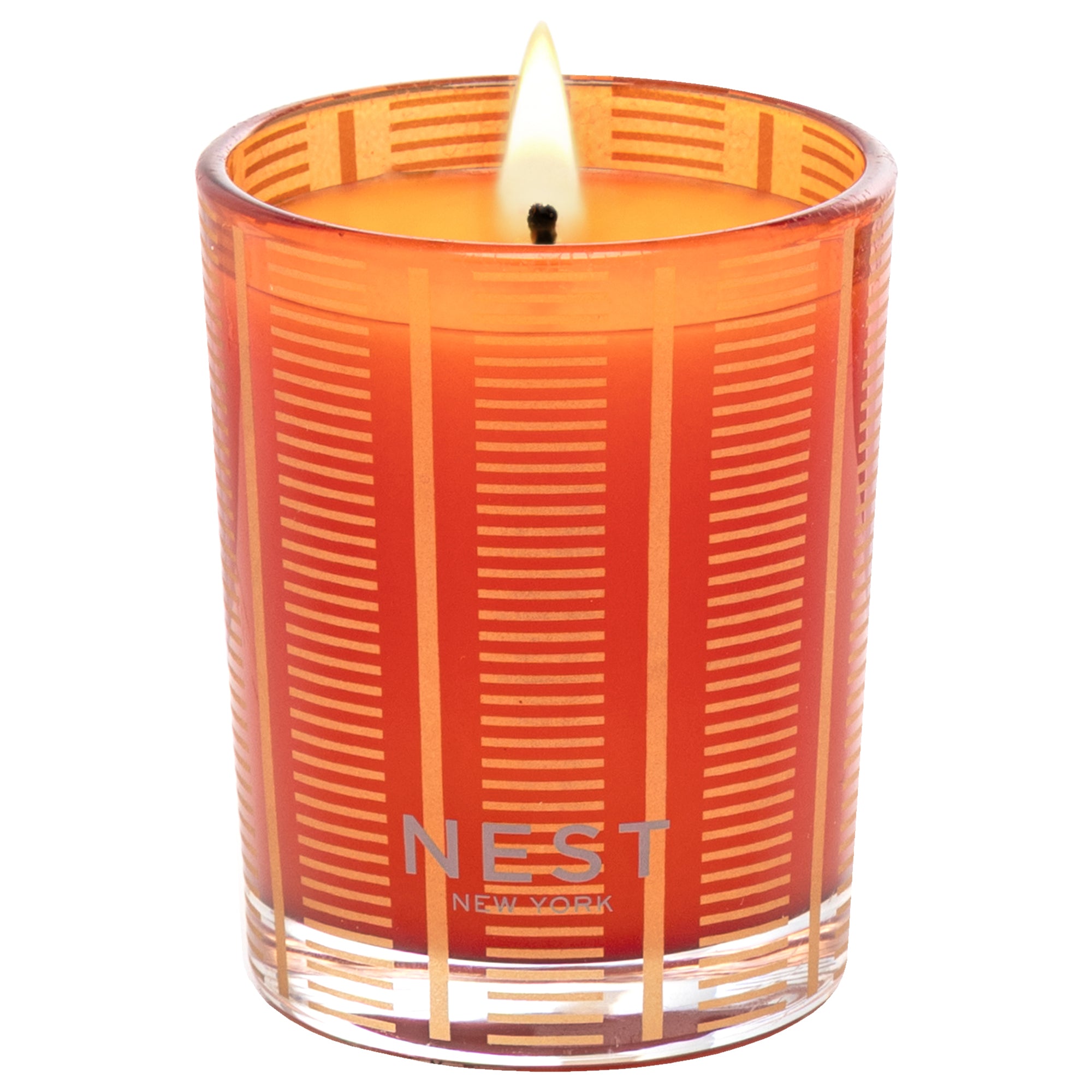 Pumpkin Chai Votive