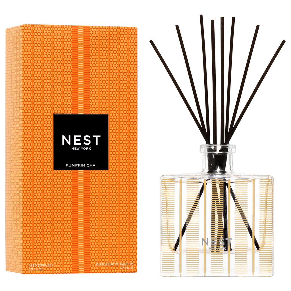 Pumpkin Chai Reed Diffuser