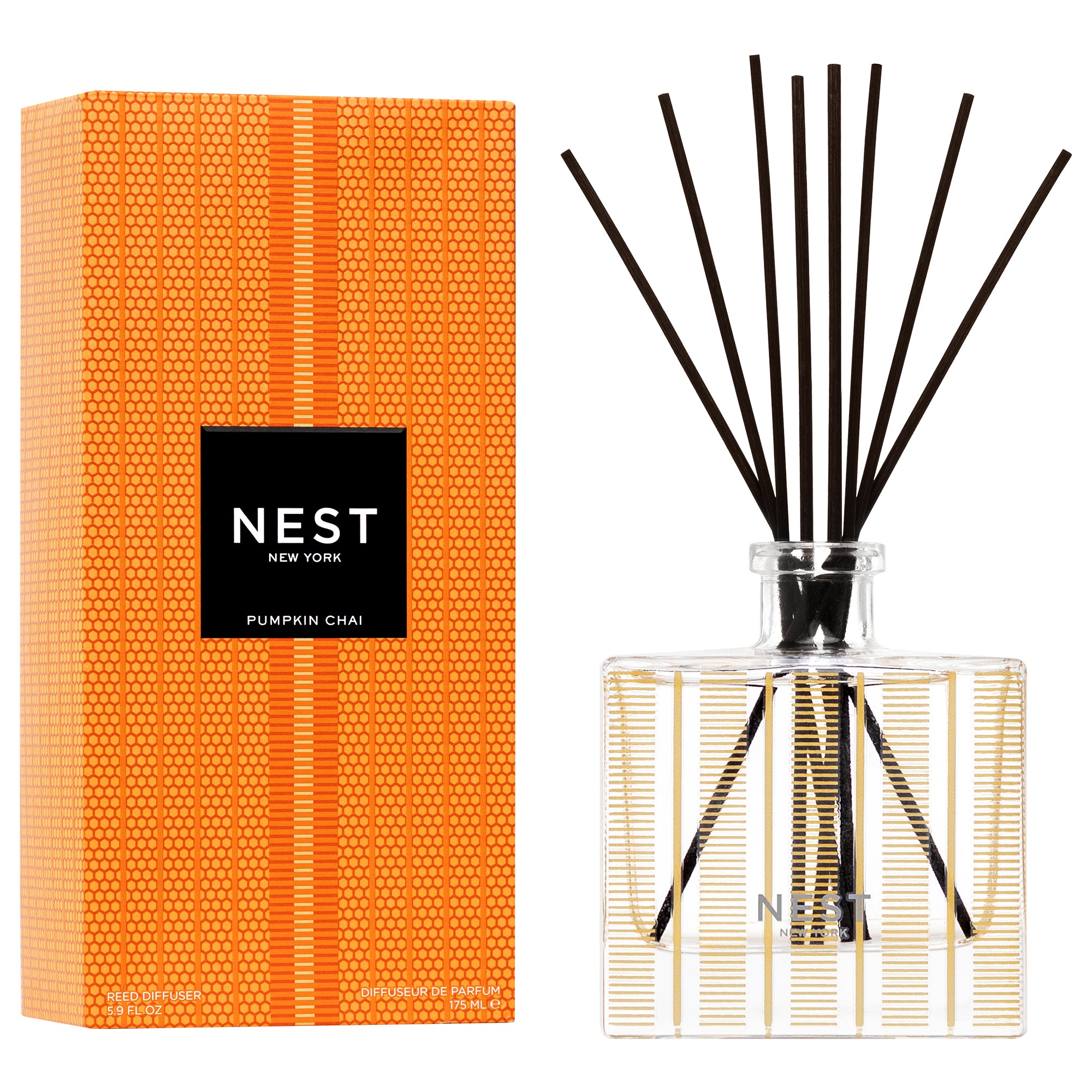 Pumpkin Chai Reed Diffuser