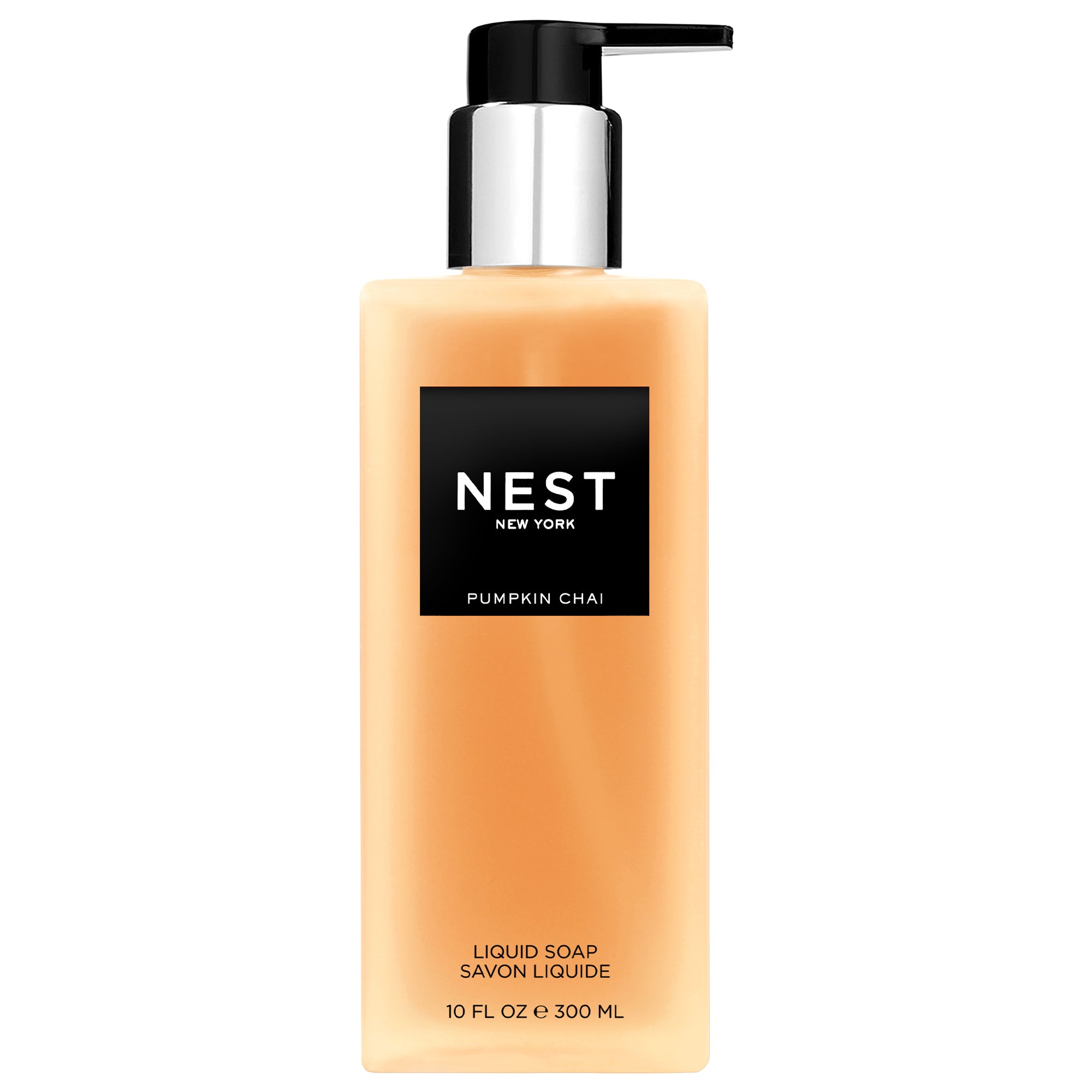 Pumpkin Chai Liquid Hand Soap