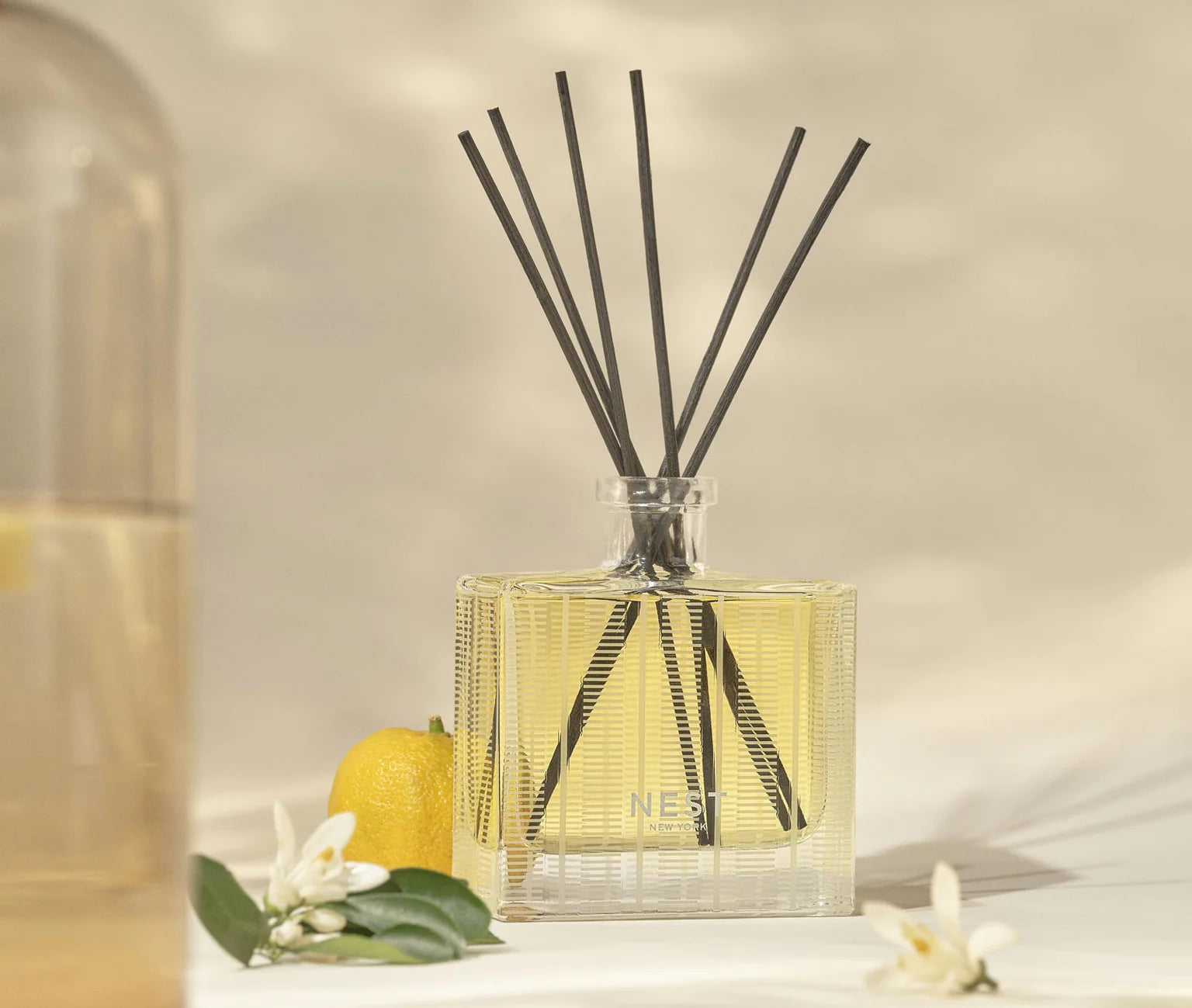 Sunlit Yuzu & Neroli Reed Diffuser