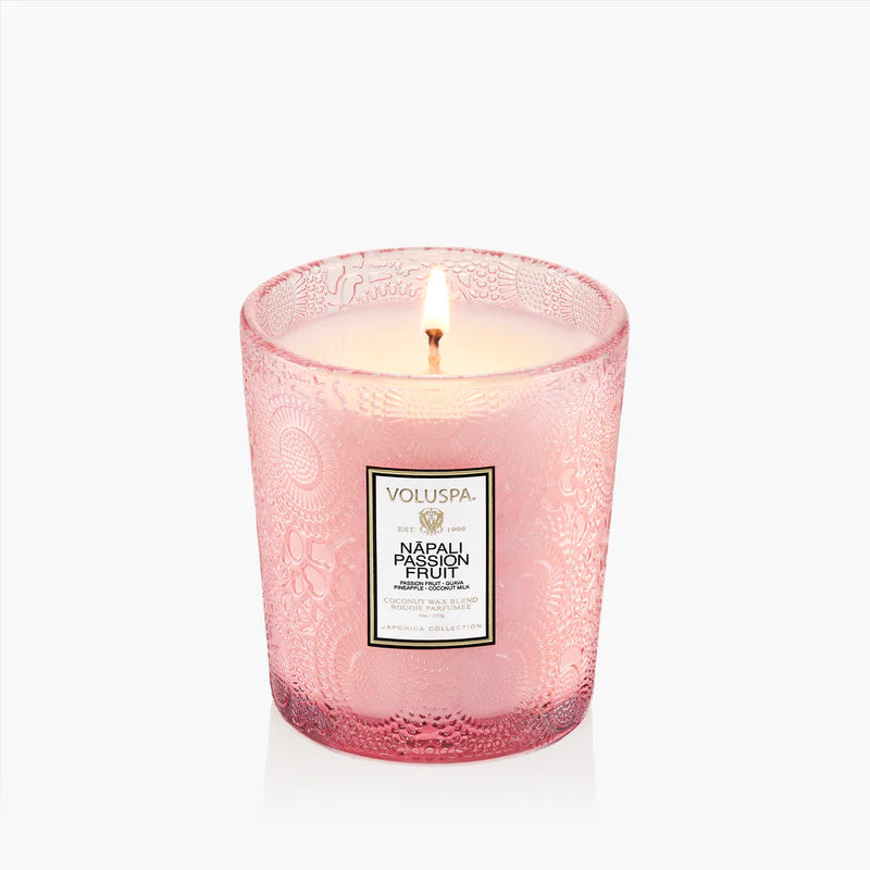 Nāpali Passion Fruit Classic Candle