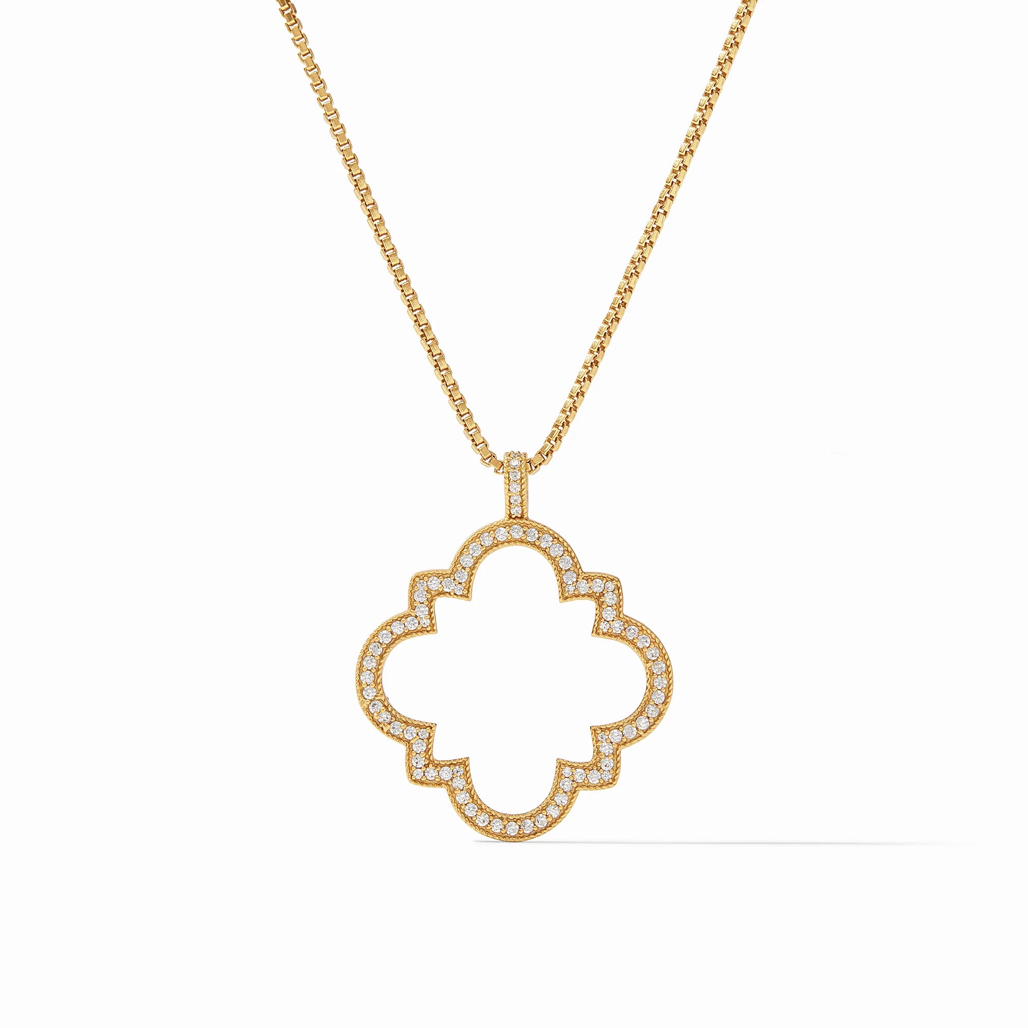 Odette Pendant Necklace