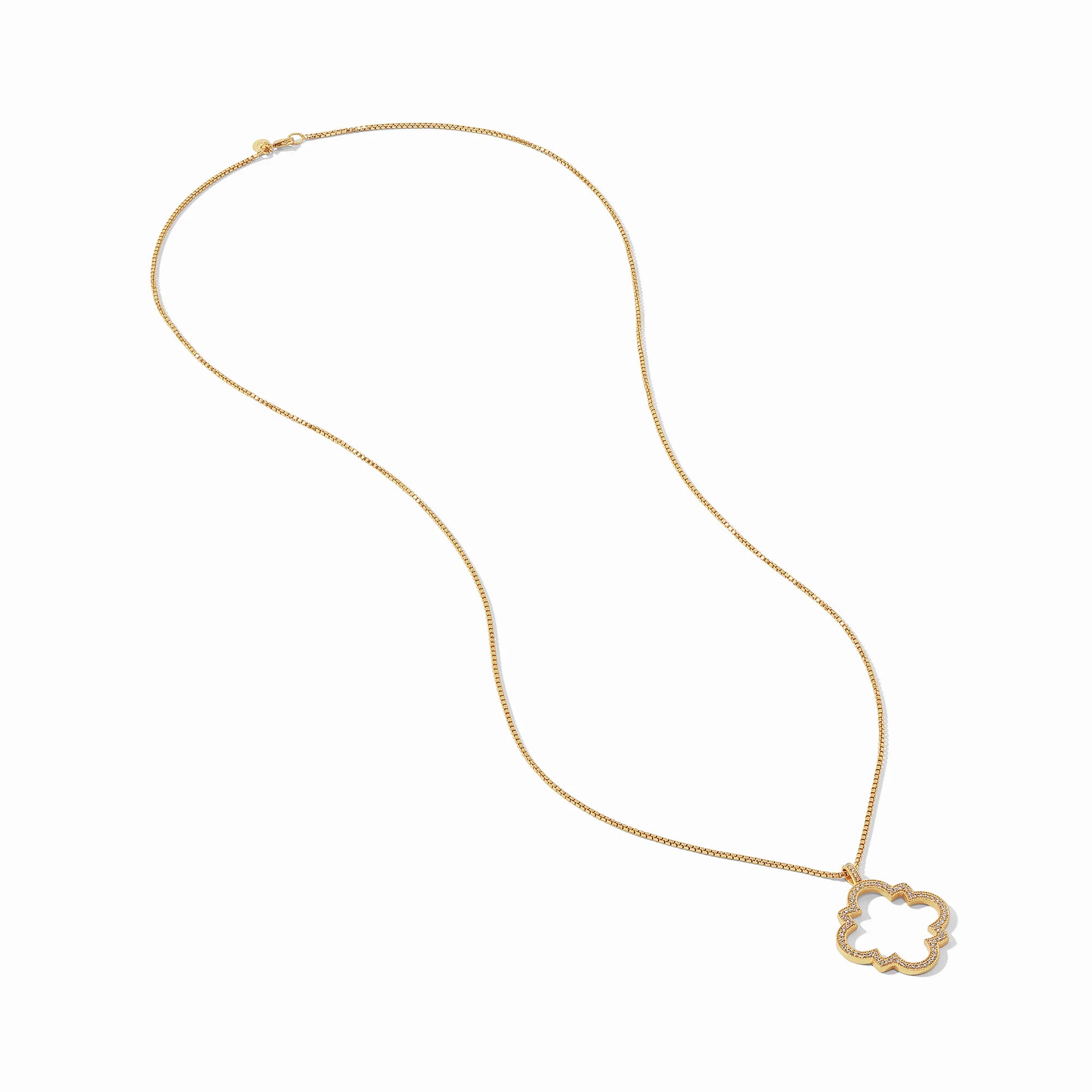 Odette Pendant Necklace