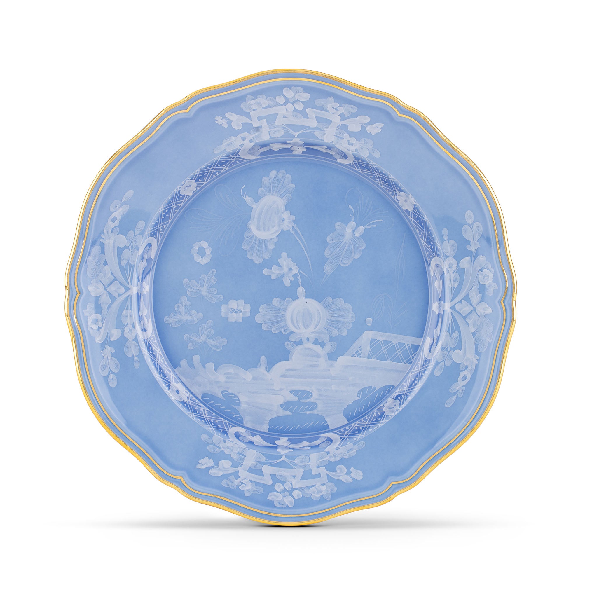 Oriente Italiano Pervinca Dessert Plate