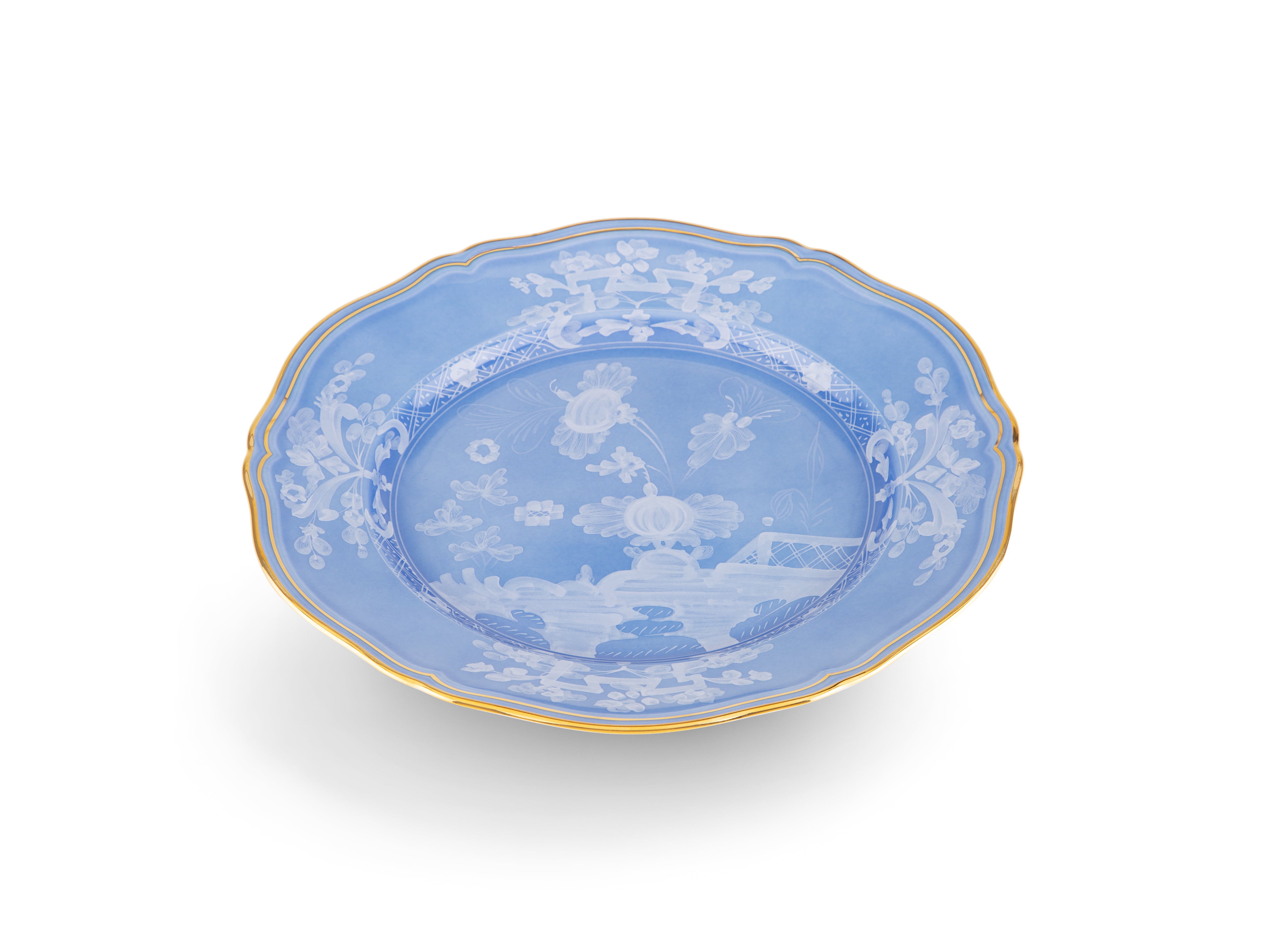 Oreiente Italiano Pervinca Dinner Plate