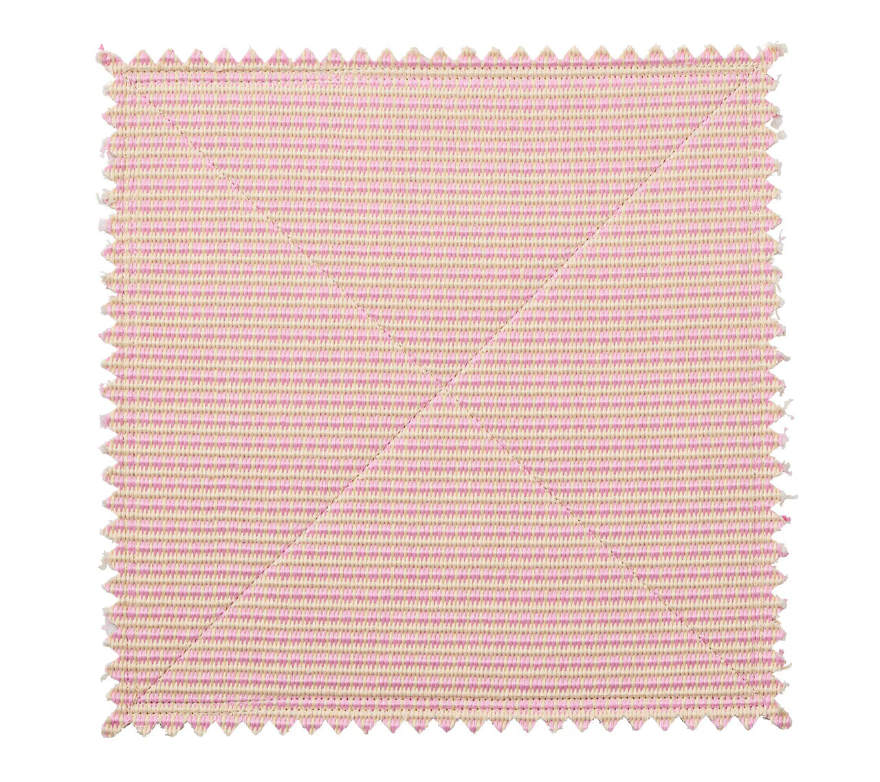 Duet Placemat, Blush Pink