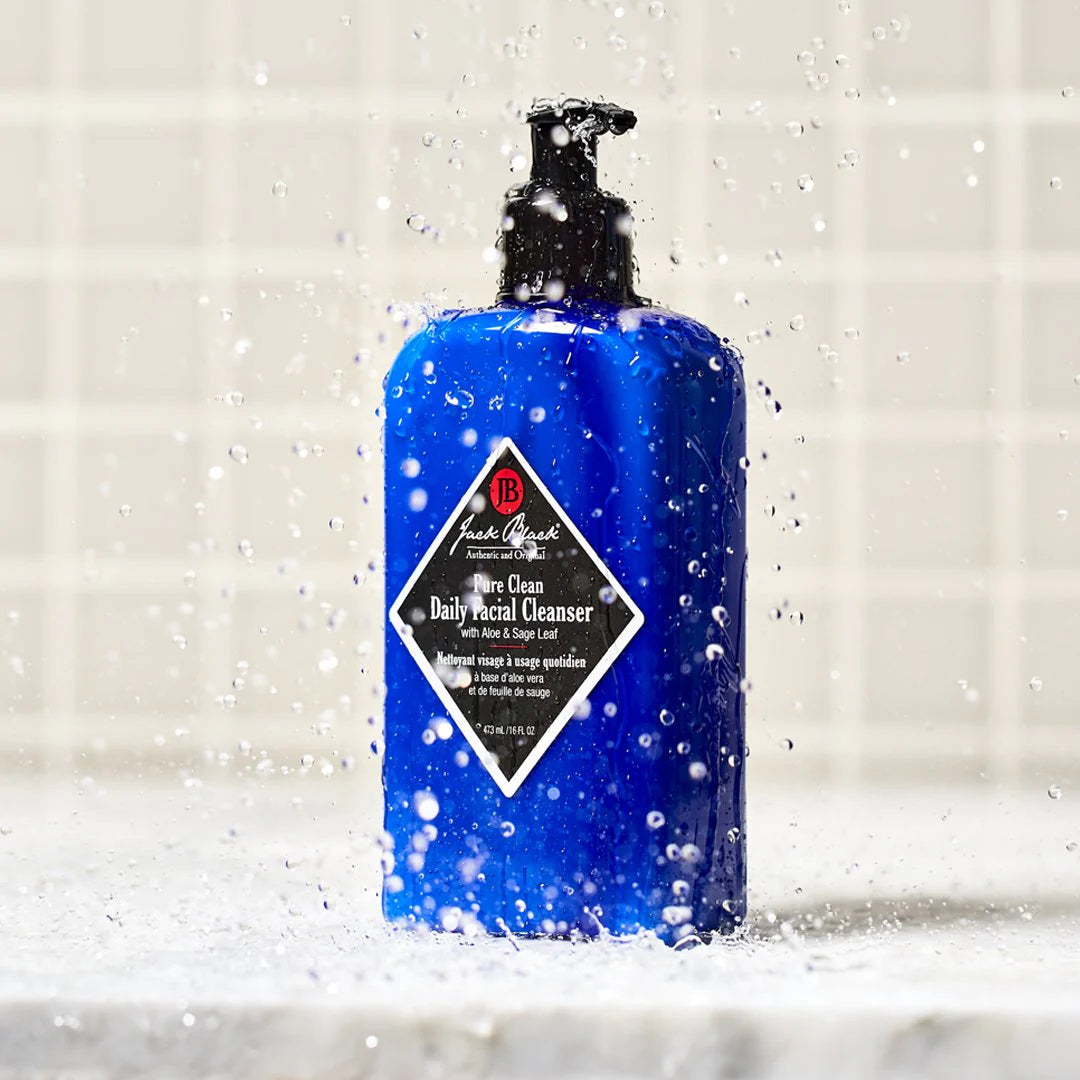 Pure Clean Daily Facial Cleanser 16oz