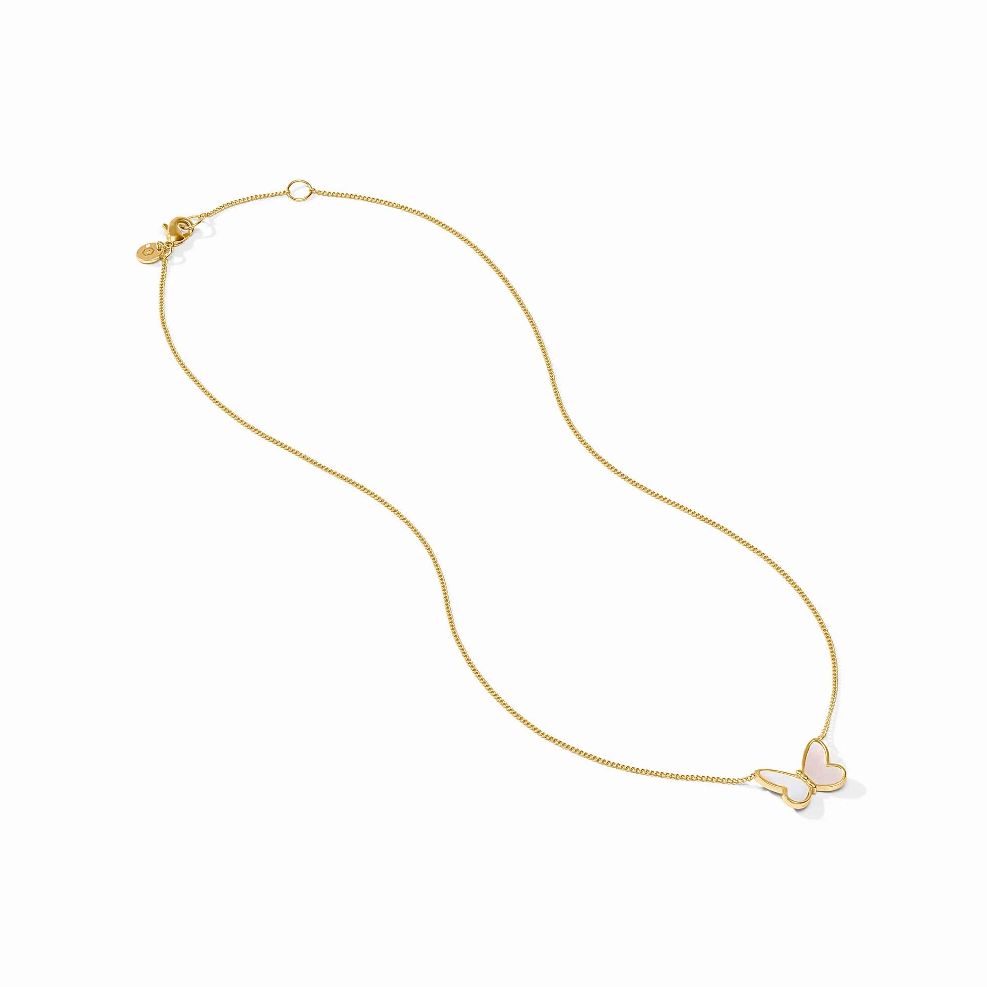 Papillon Delicate Necklace