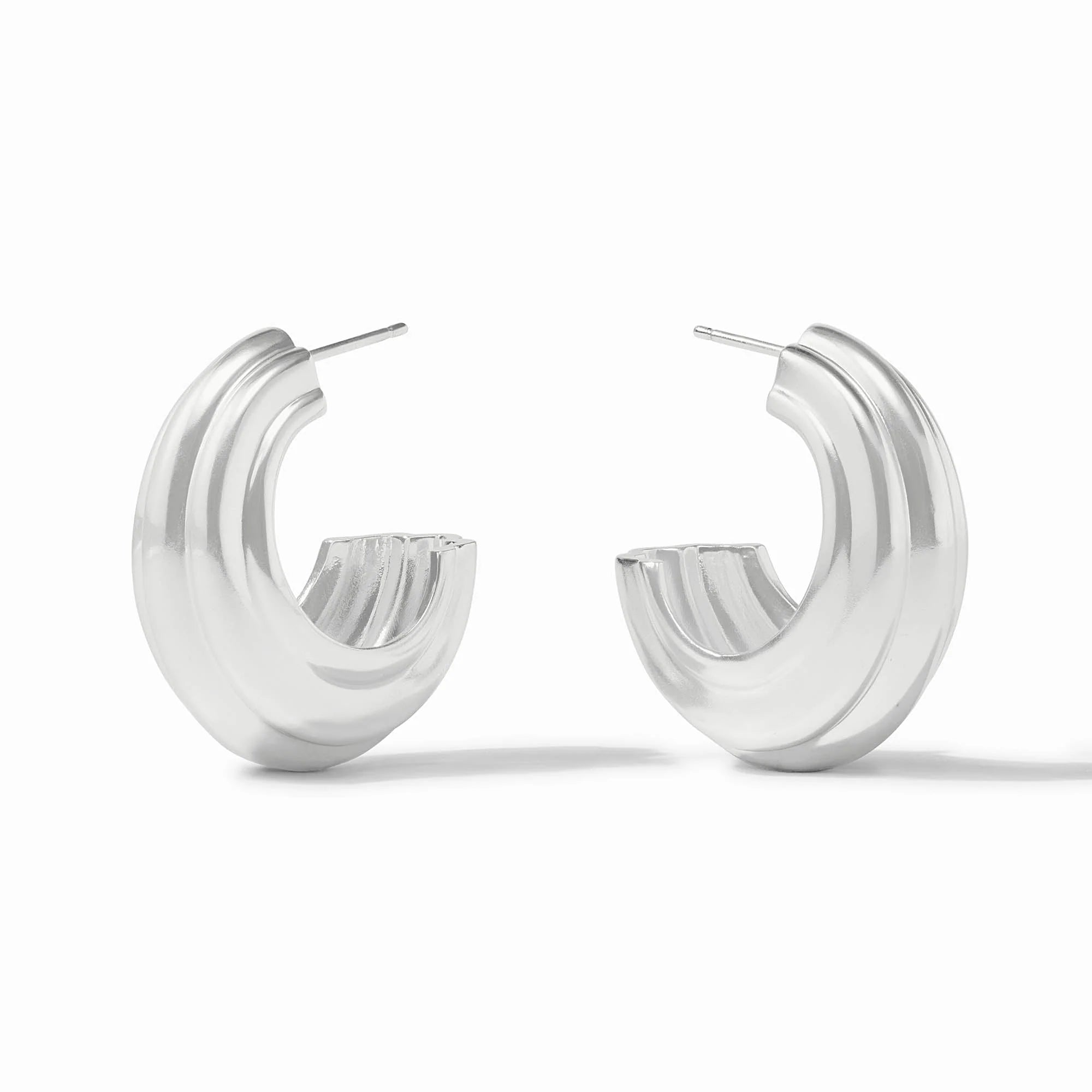 Portofino Statement Hoop