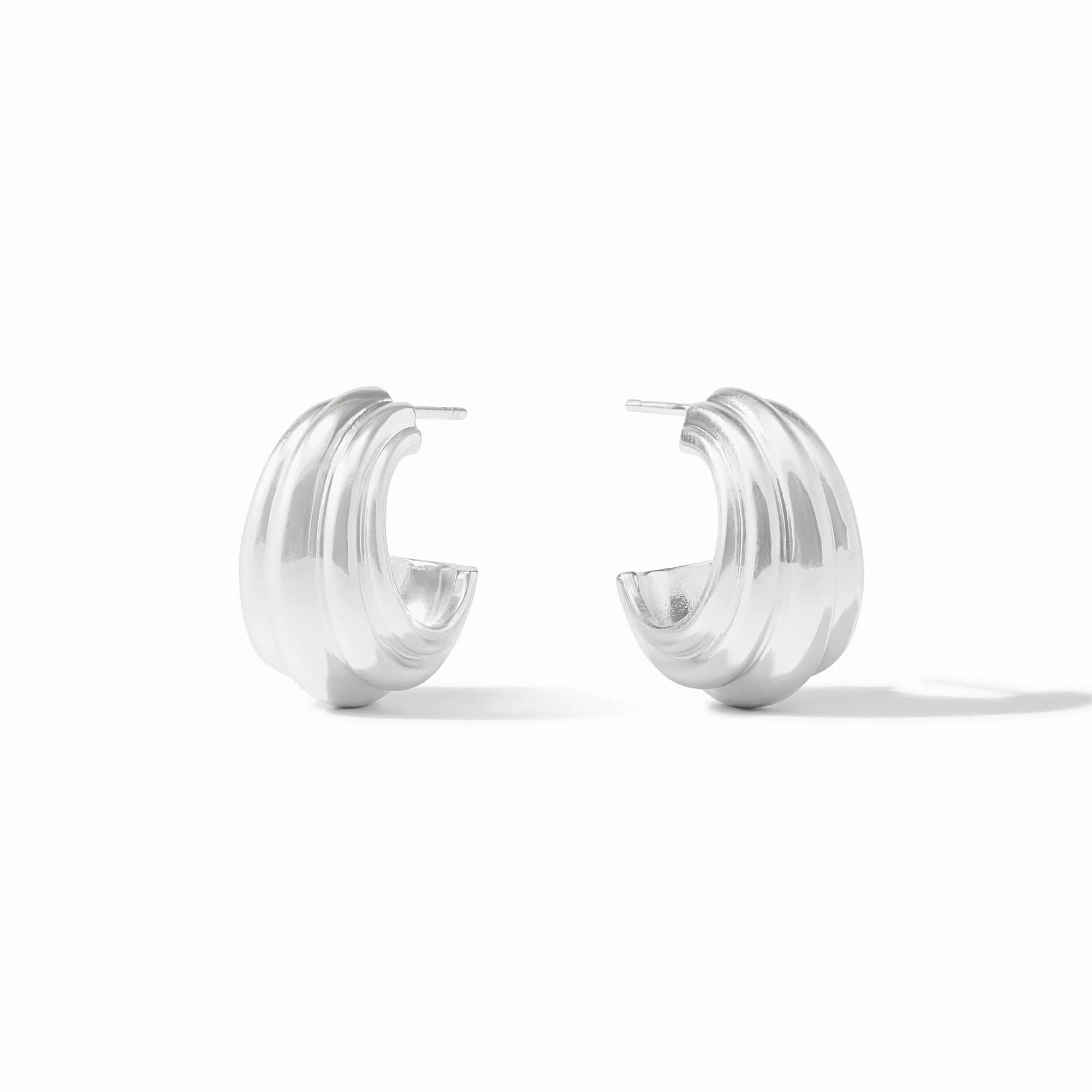 Portofino Statement Hoop
