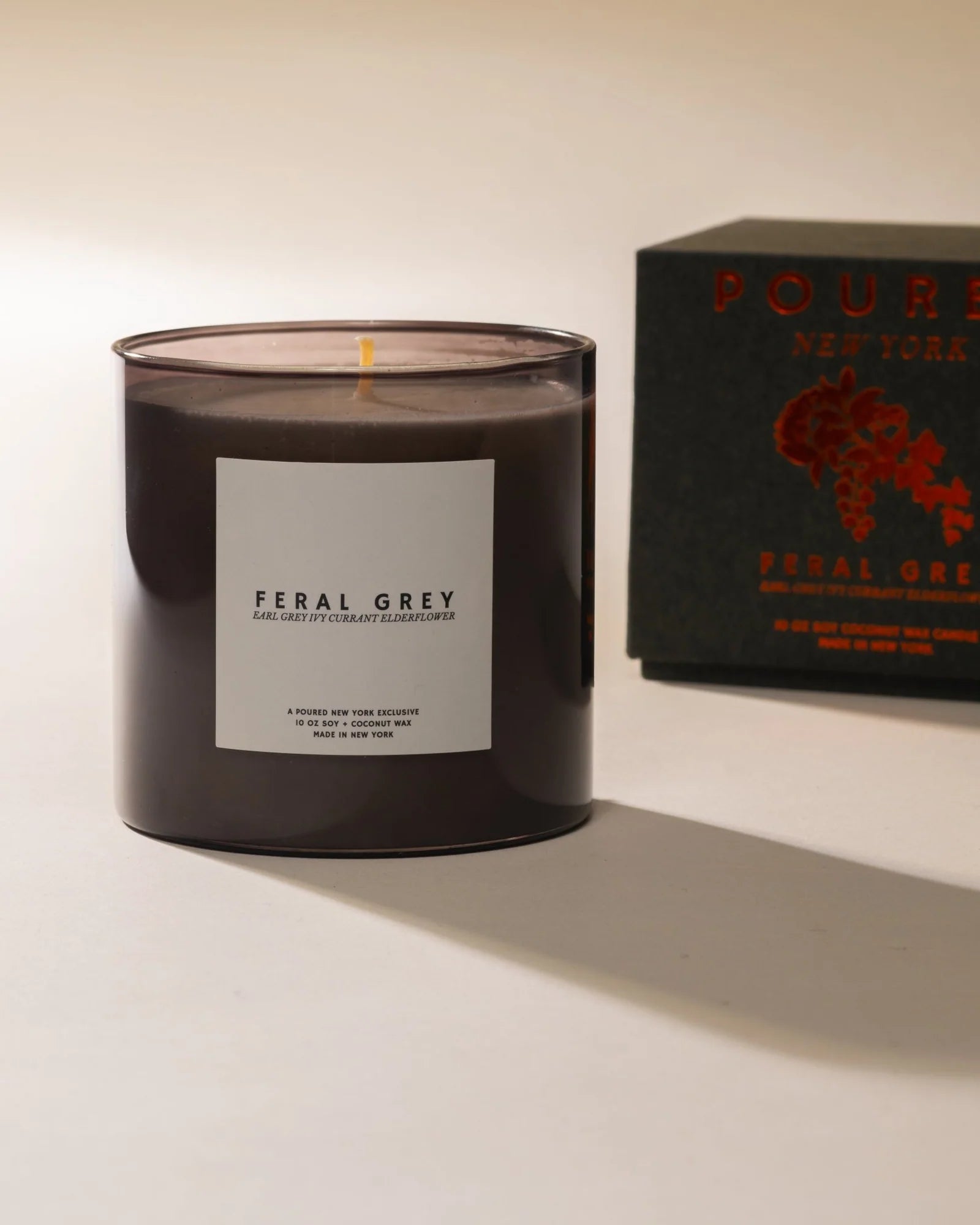 Feral Grey 10oz Candle