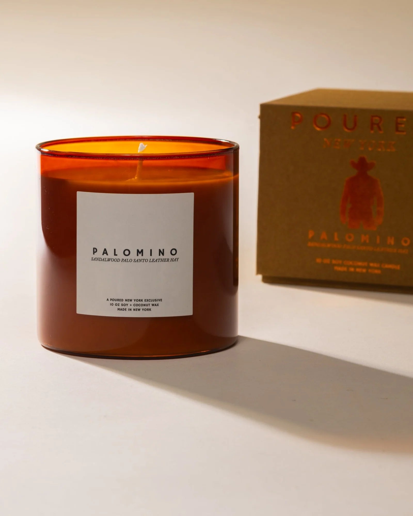 Palomino 10oz Candle