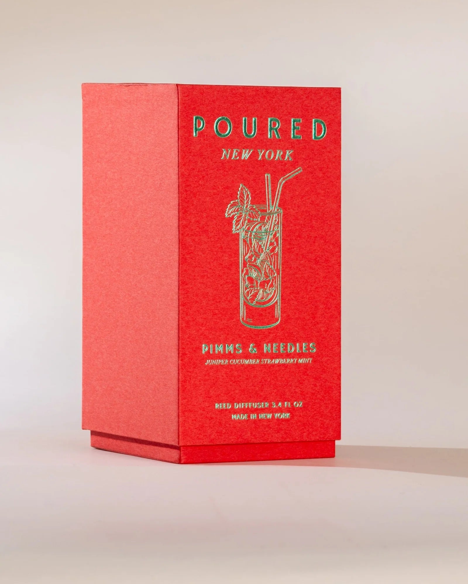 Pimms & Needles 10oz Candle