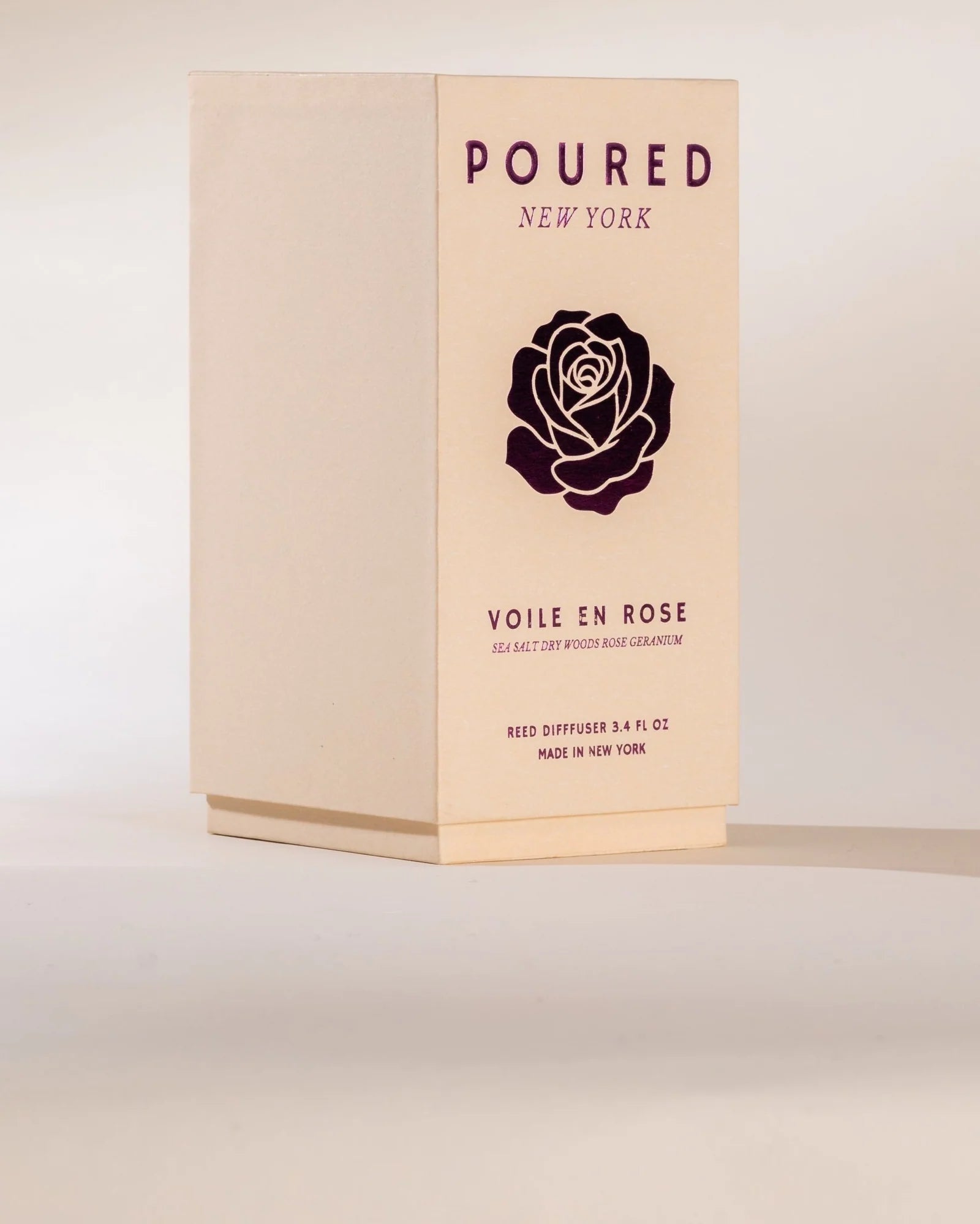 Voile en Rose 10oz Candle