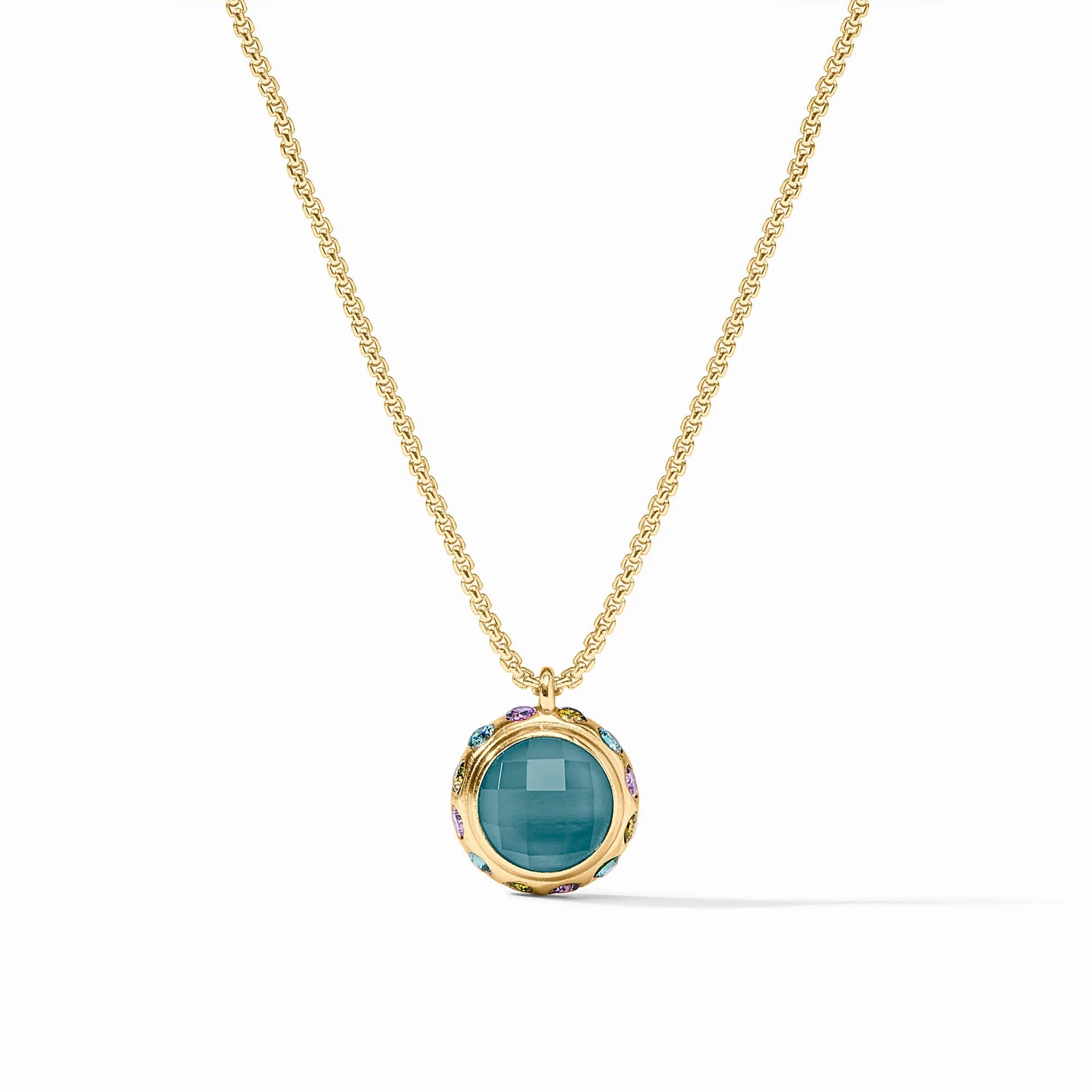 Rainbow Delicate Necklace