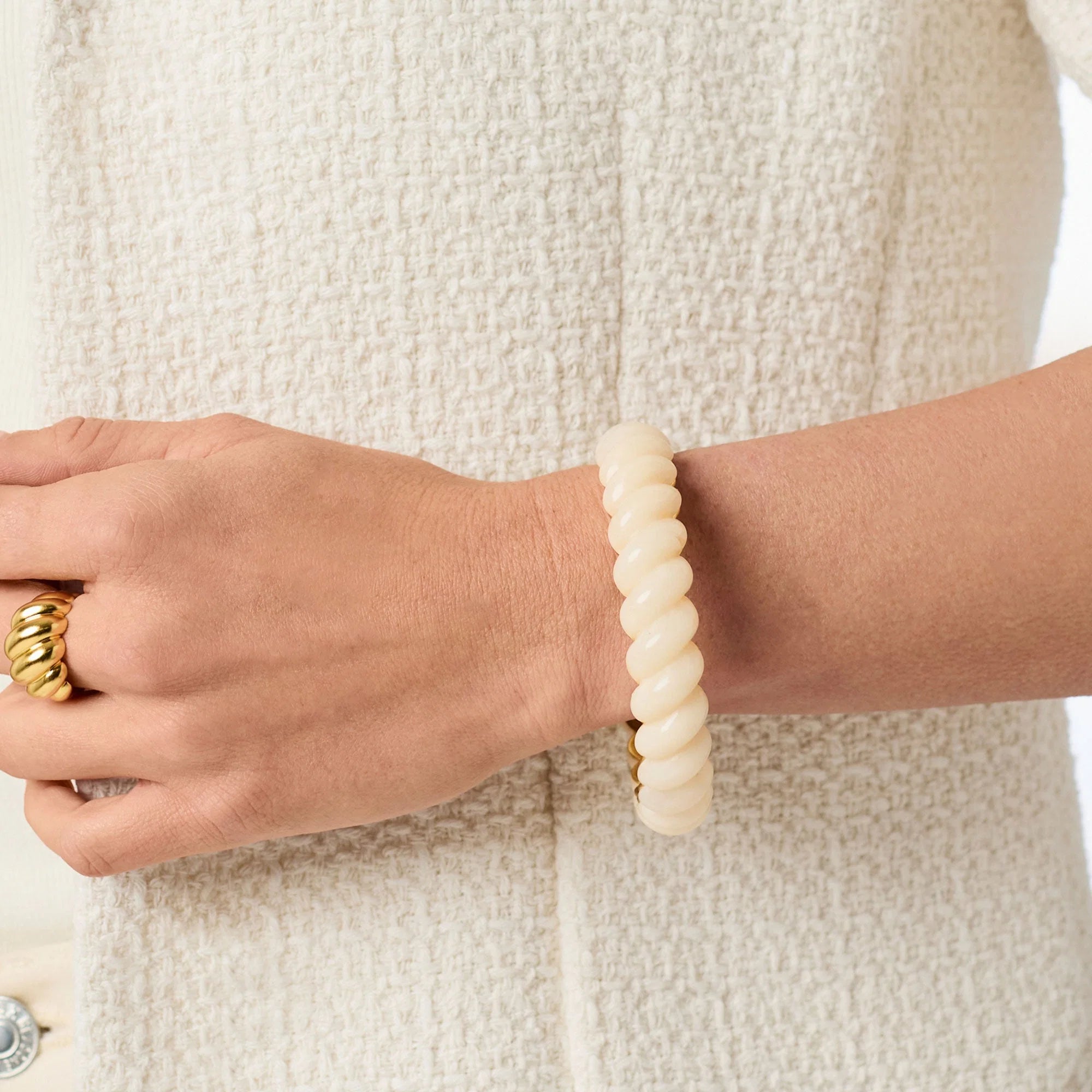 Ravello Statement Bangle