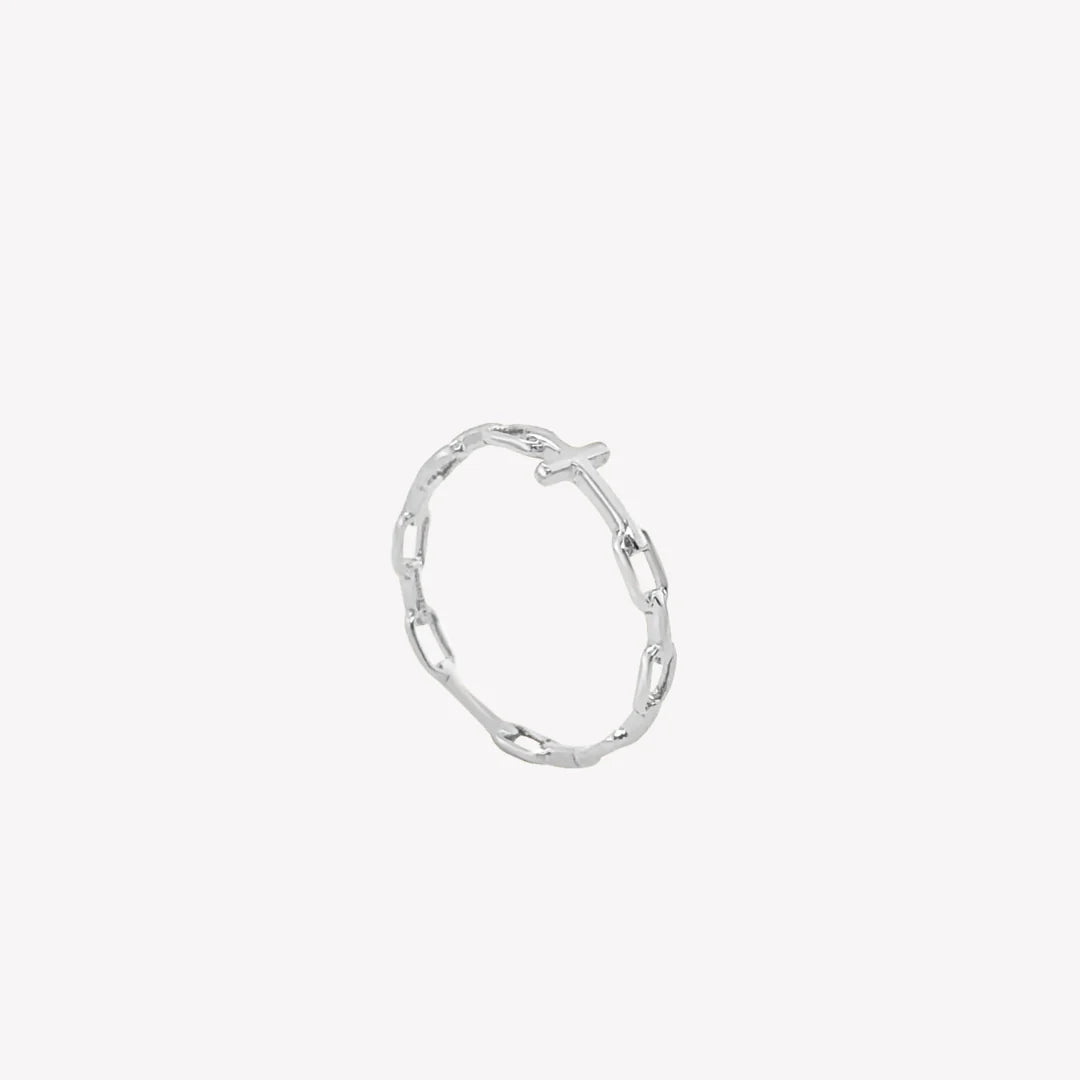 Chain Breaker Cross Ring
