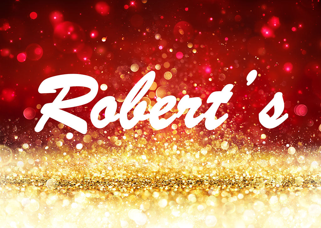 Robert's Gift Card