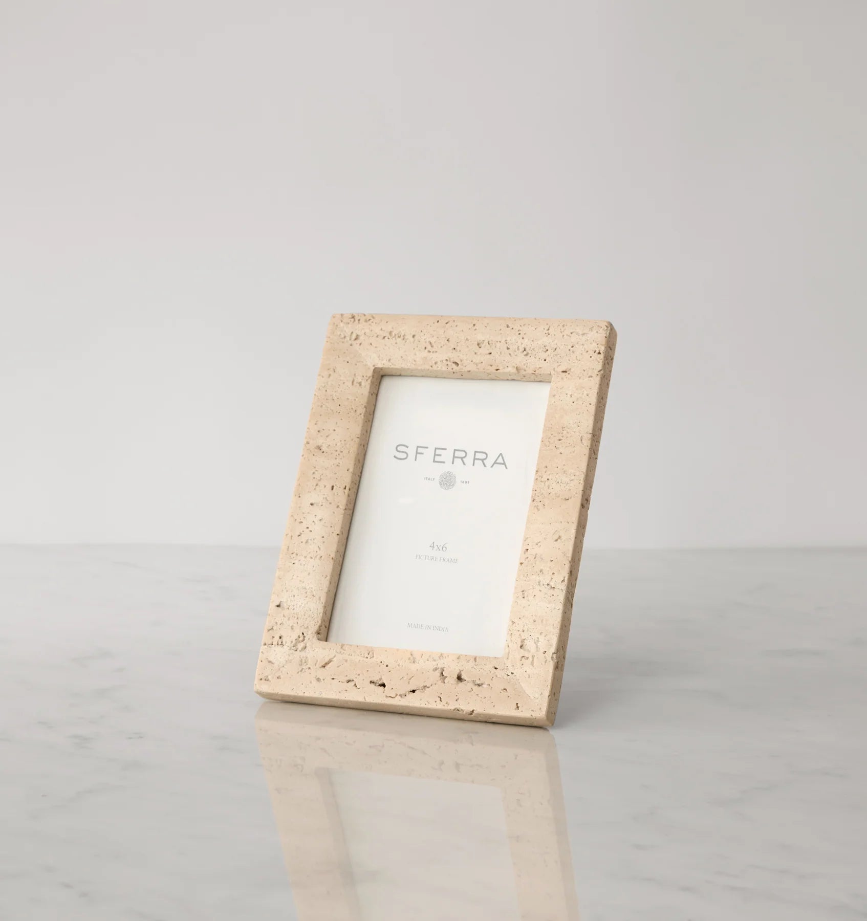 Travertino Frame