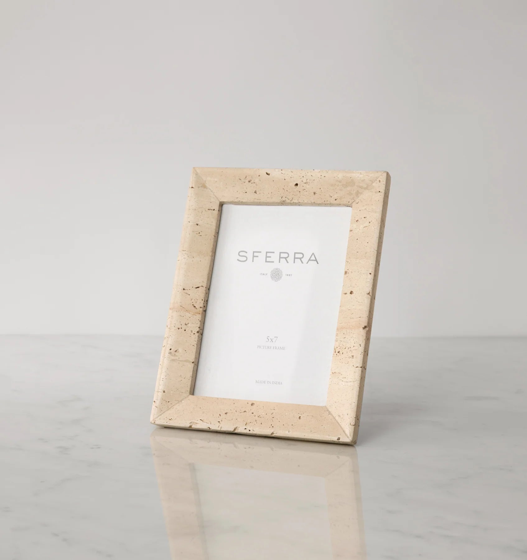 Travertino Frame
