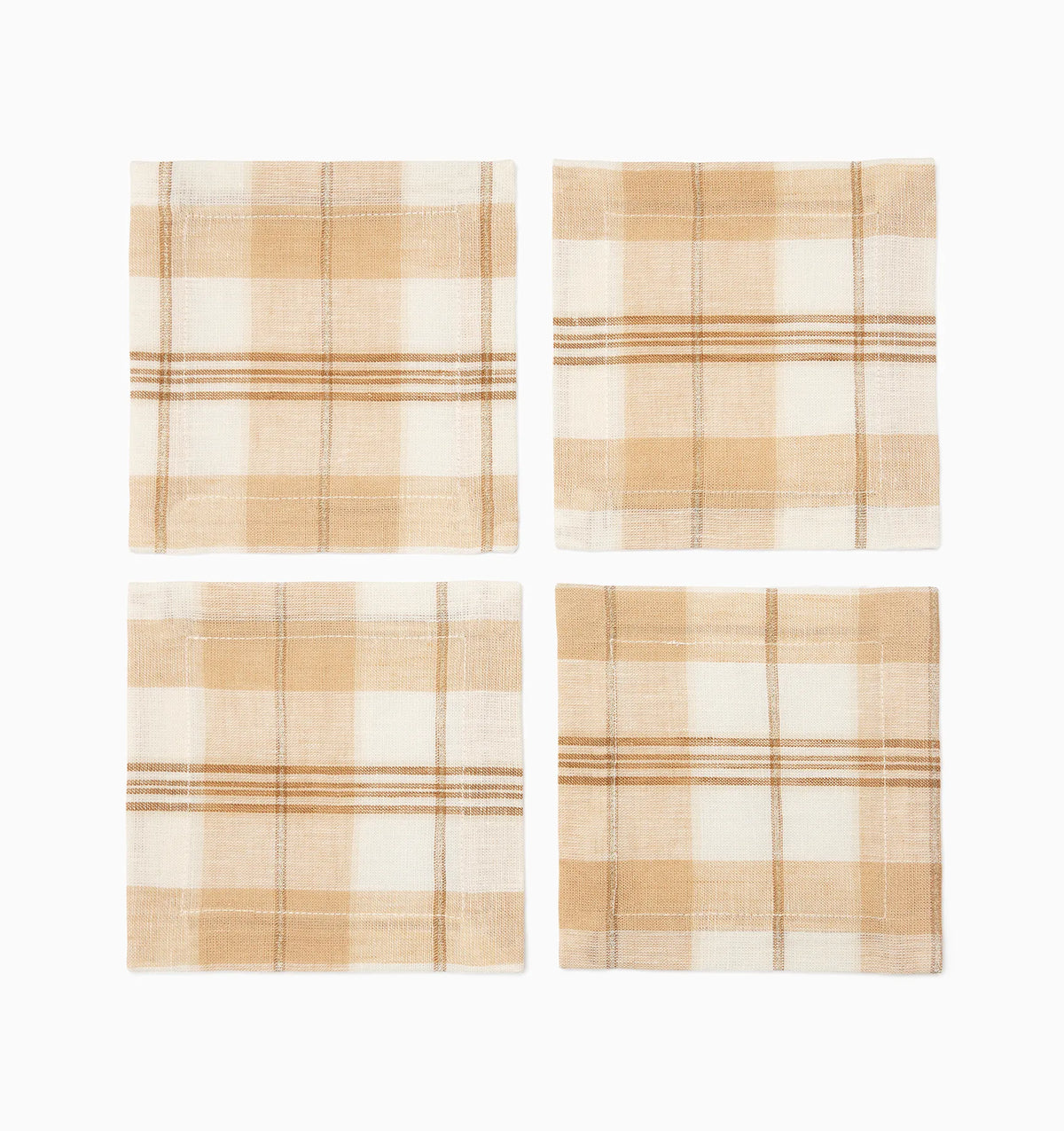 Masseria Cocktail Napkin Set of 4