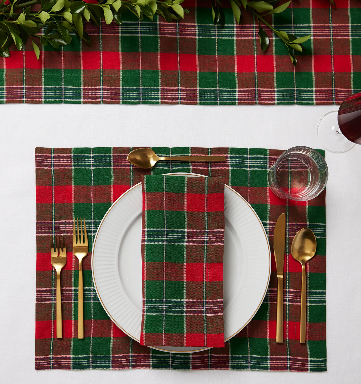 Masseria Dinner Napkins Set of 4