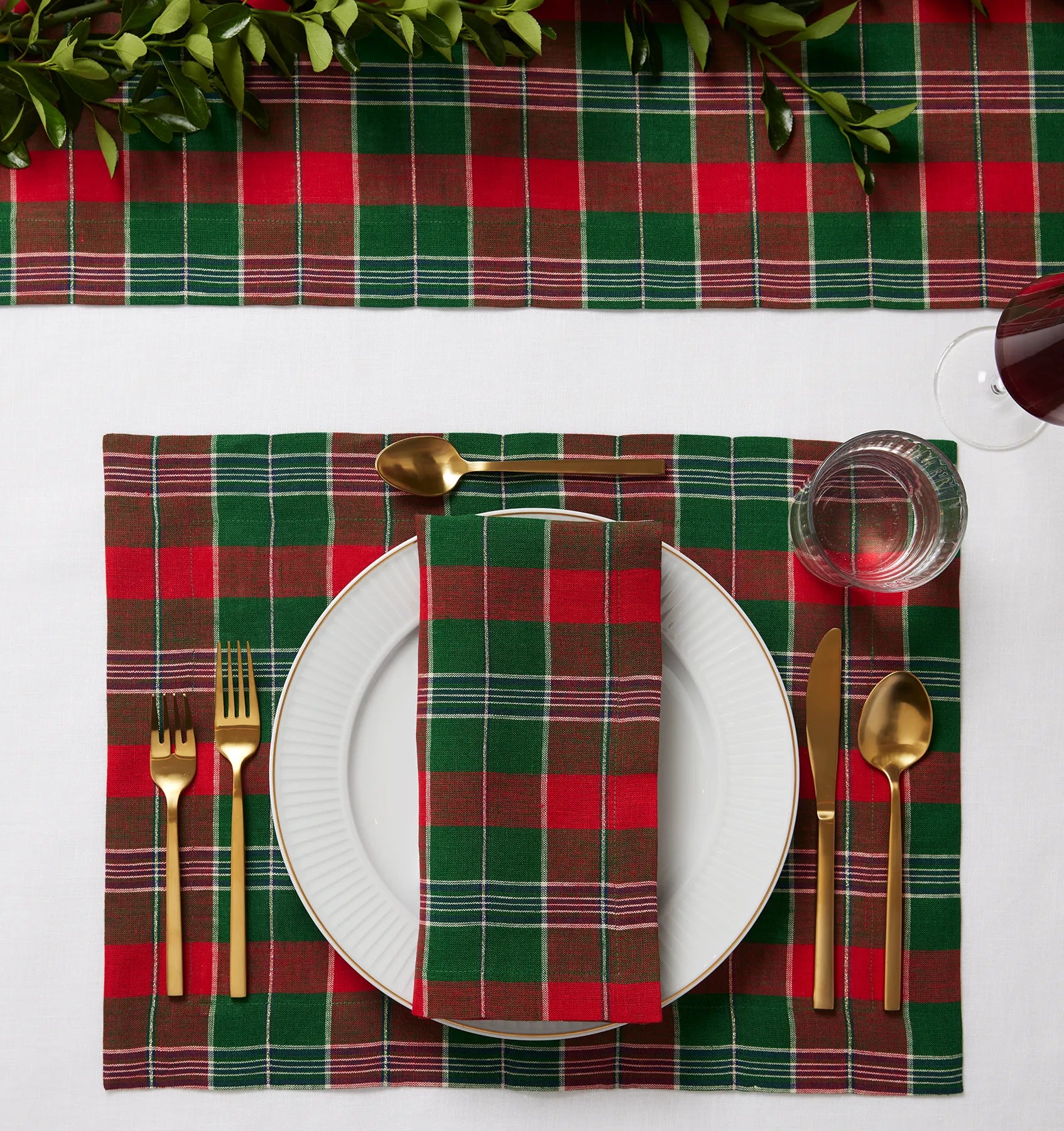 Masseria Table Runner