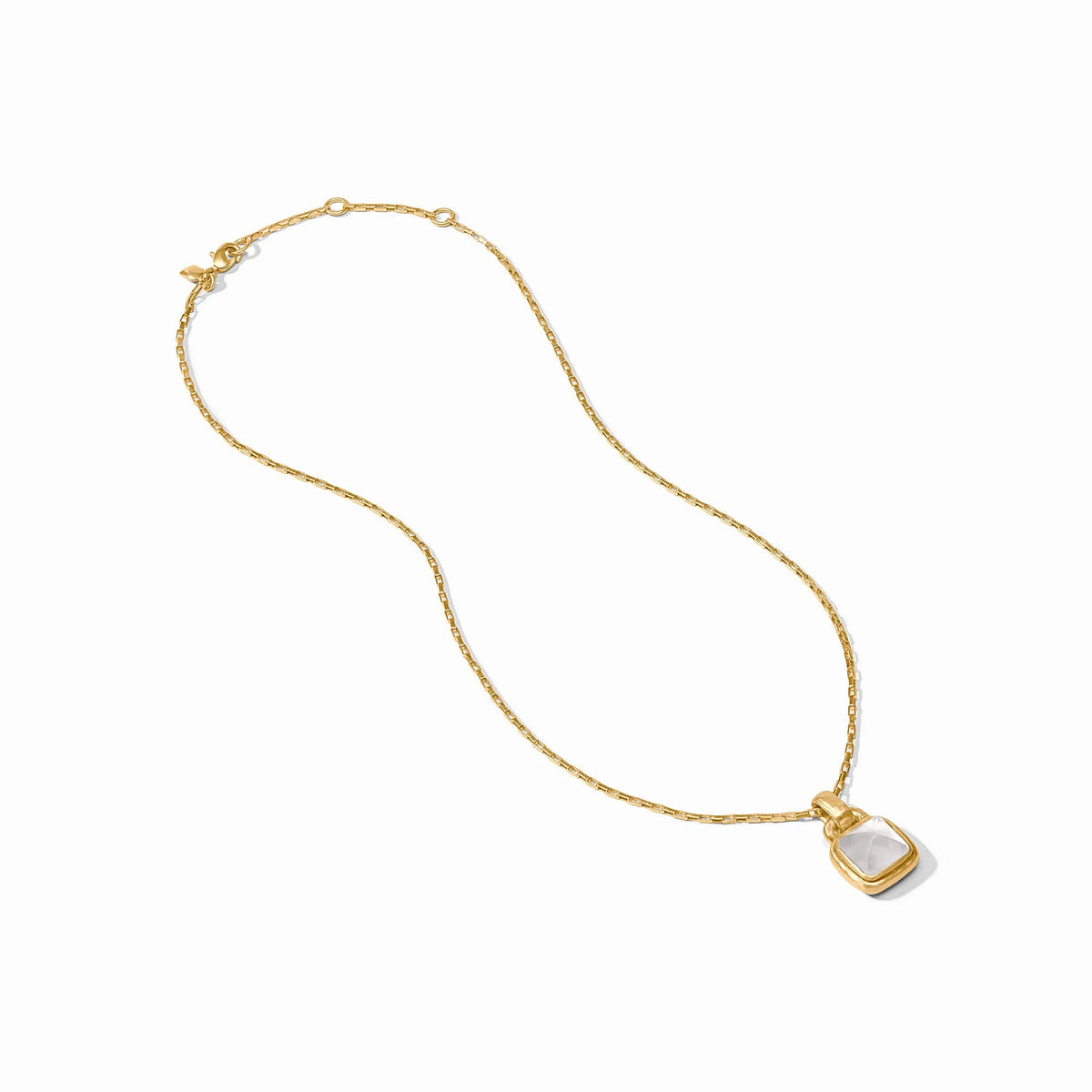 Sahara Solitaire Necklace