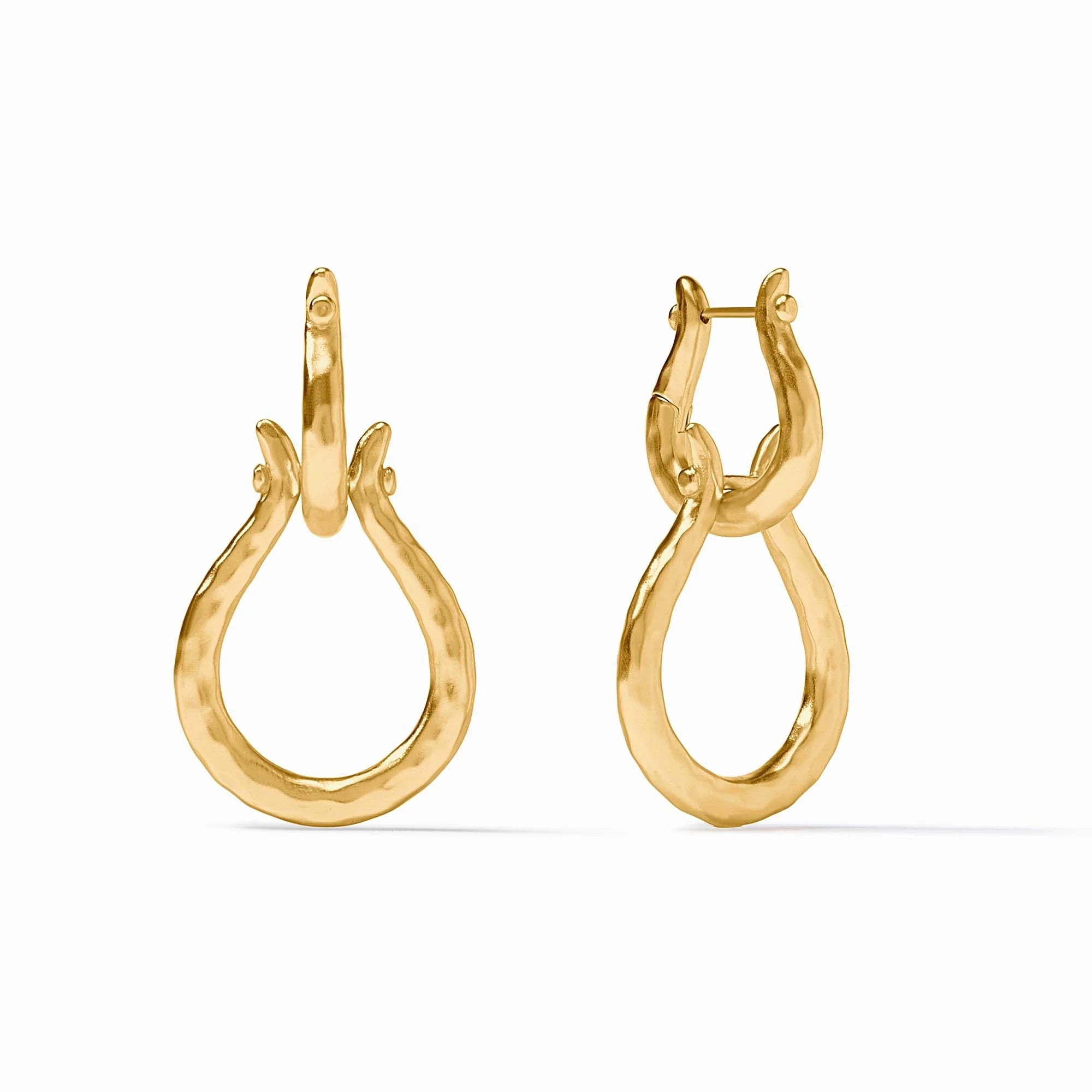 Saratoga 2-in-1 Earring