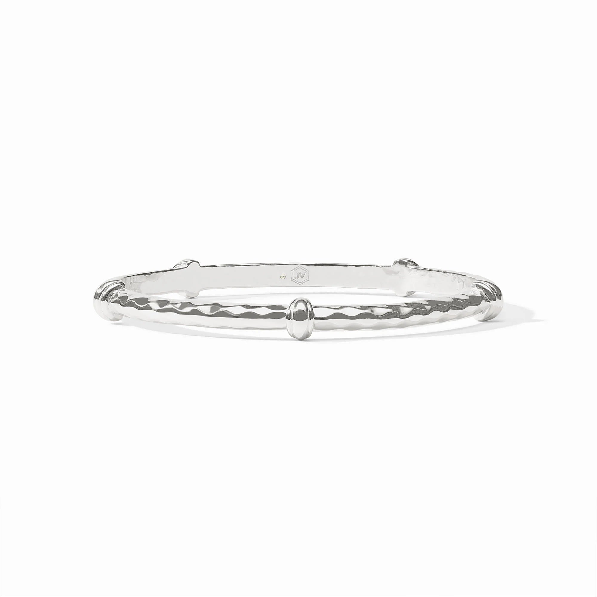 Savannah Bangle Silver