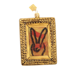 Red Rover Holiday Ornament