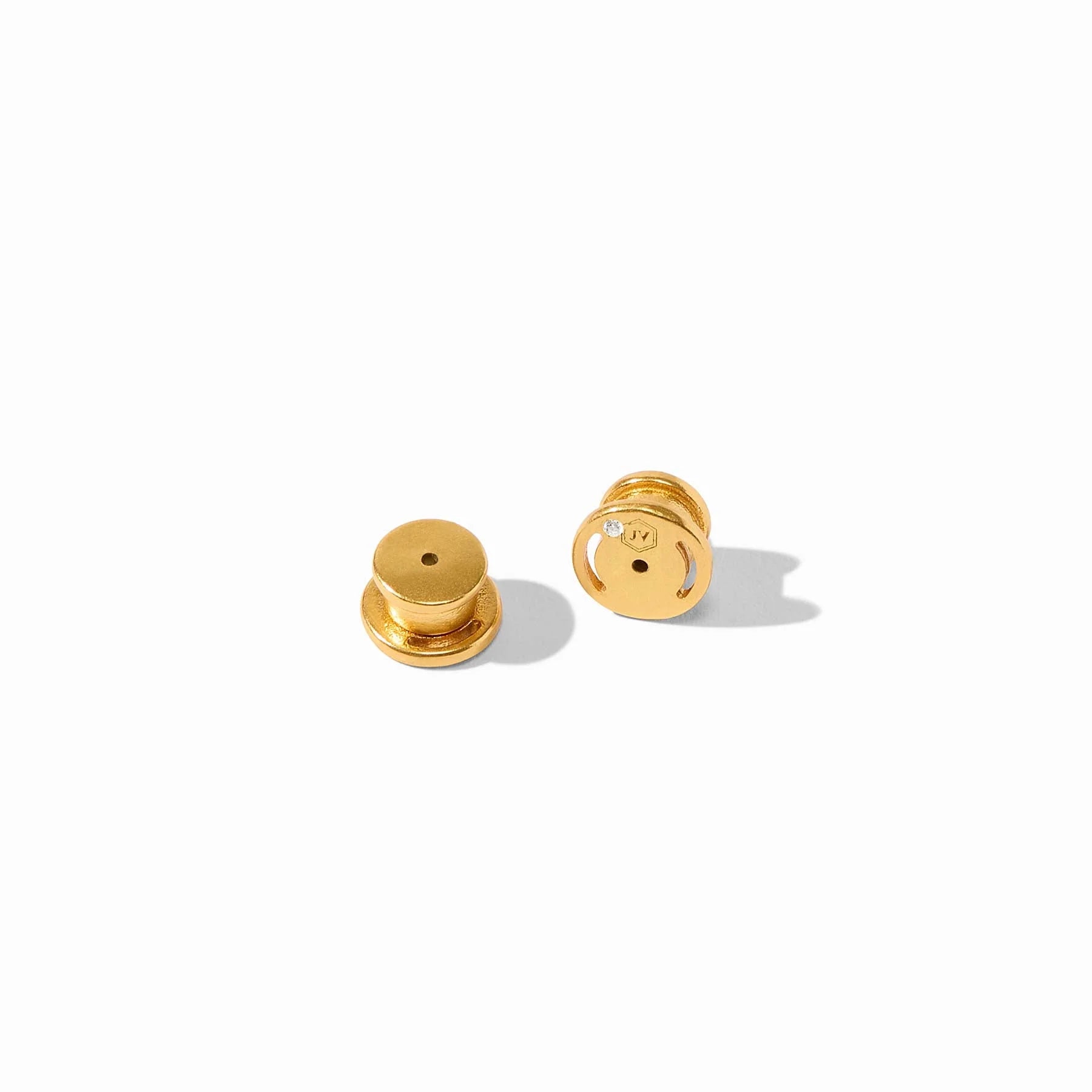 Solara Hoop & Charm Earring