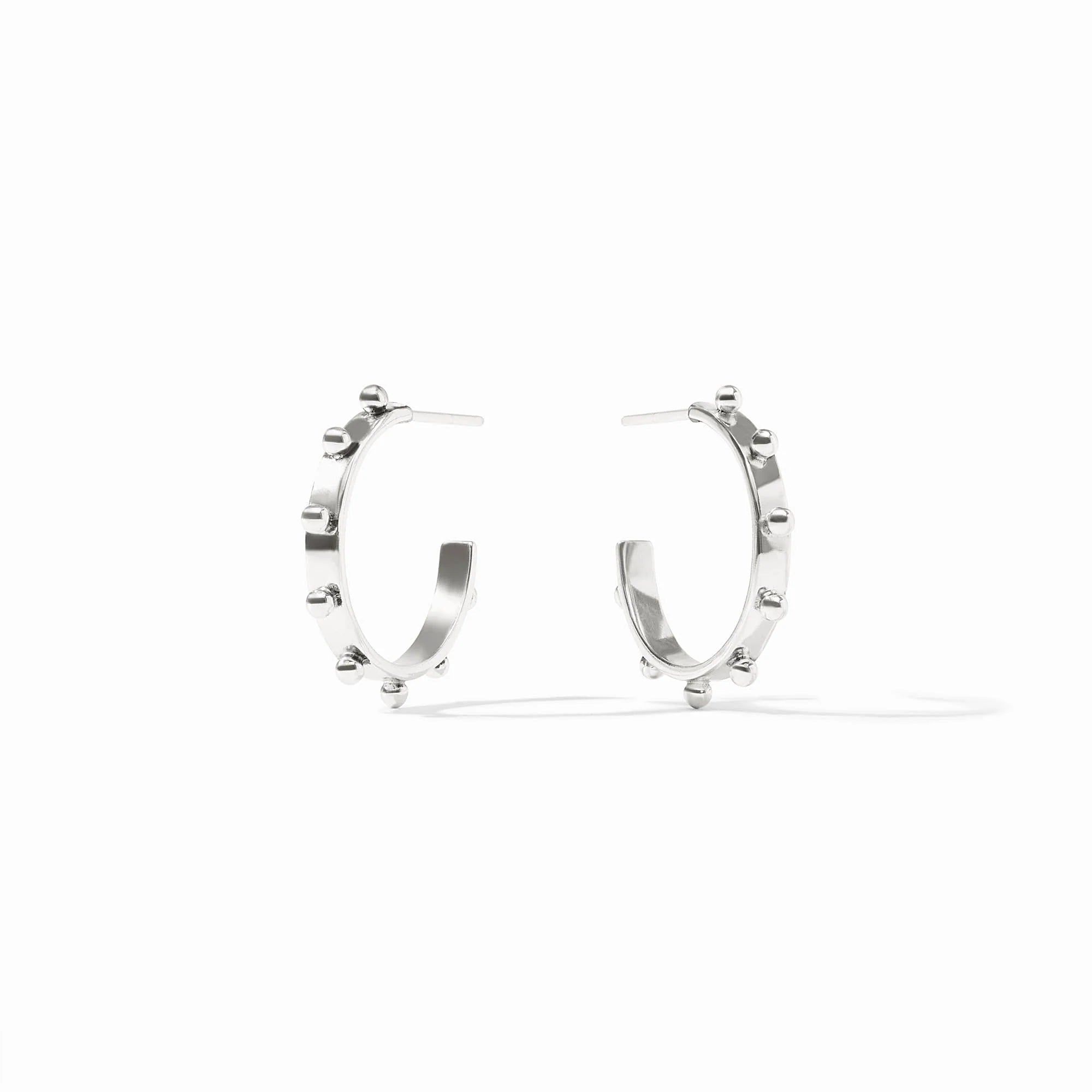SoHo Hoop Earring Silver