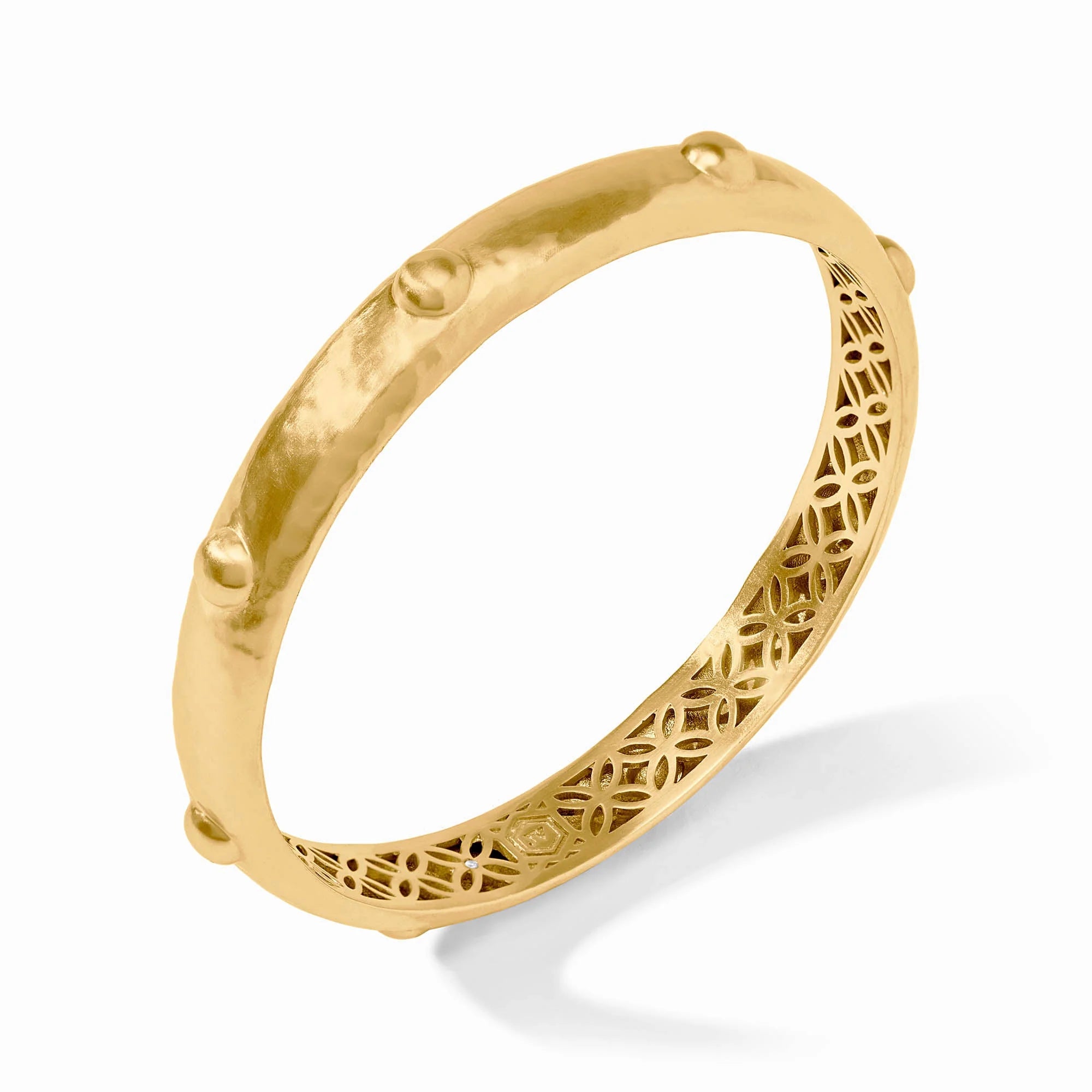 Solara Bangle Gold MD