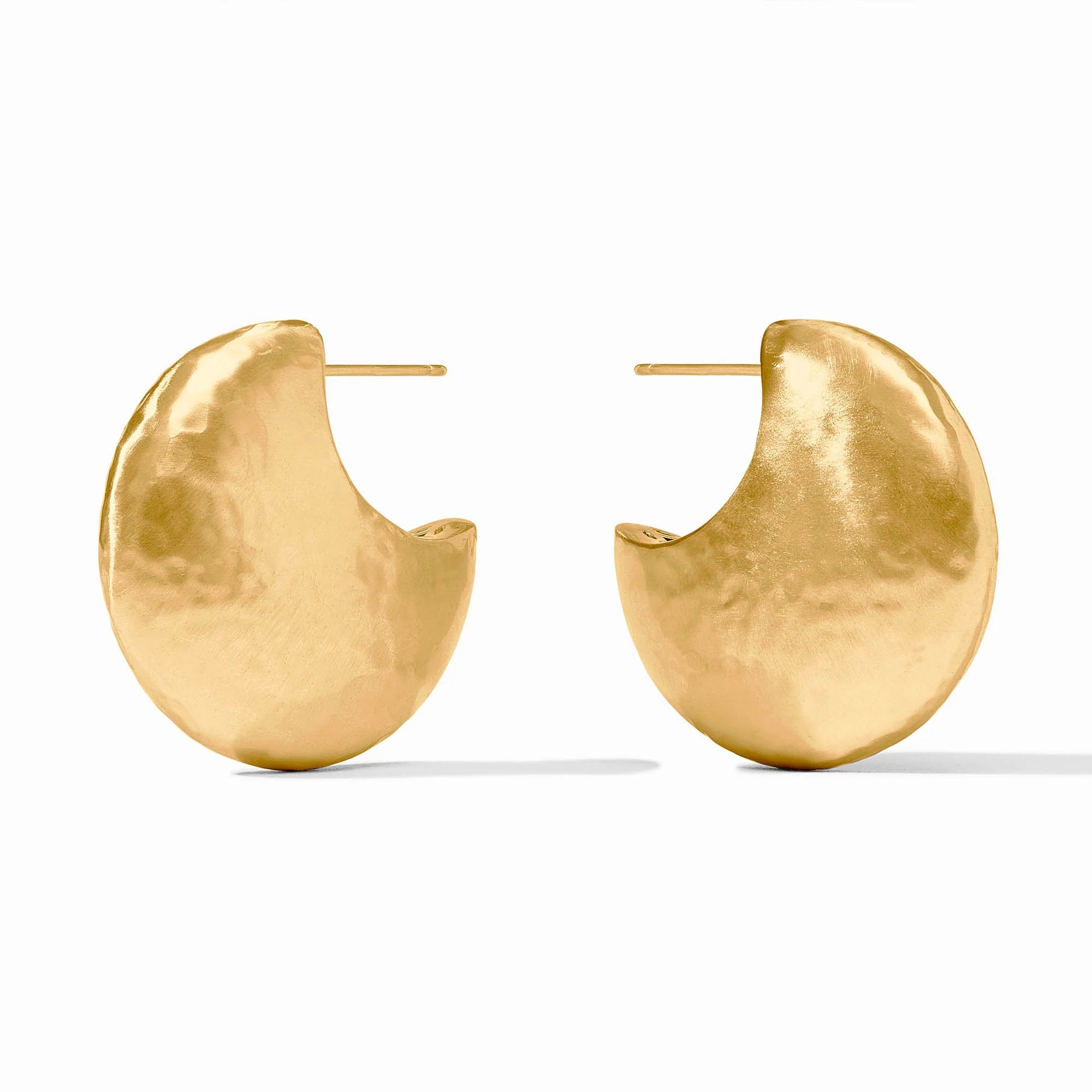 Solara Hoop Gold
