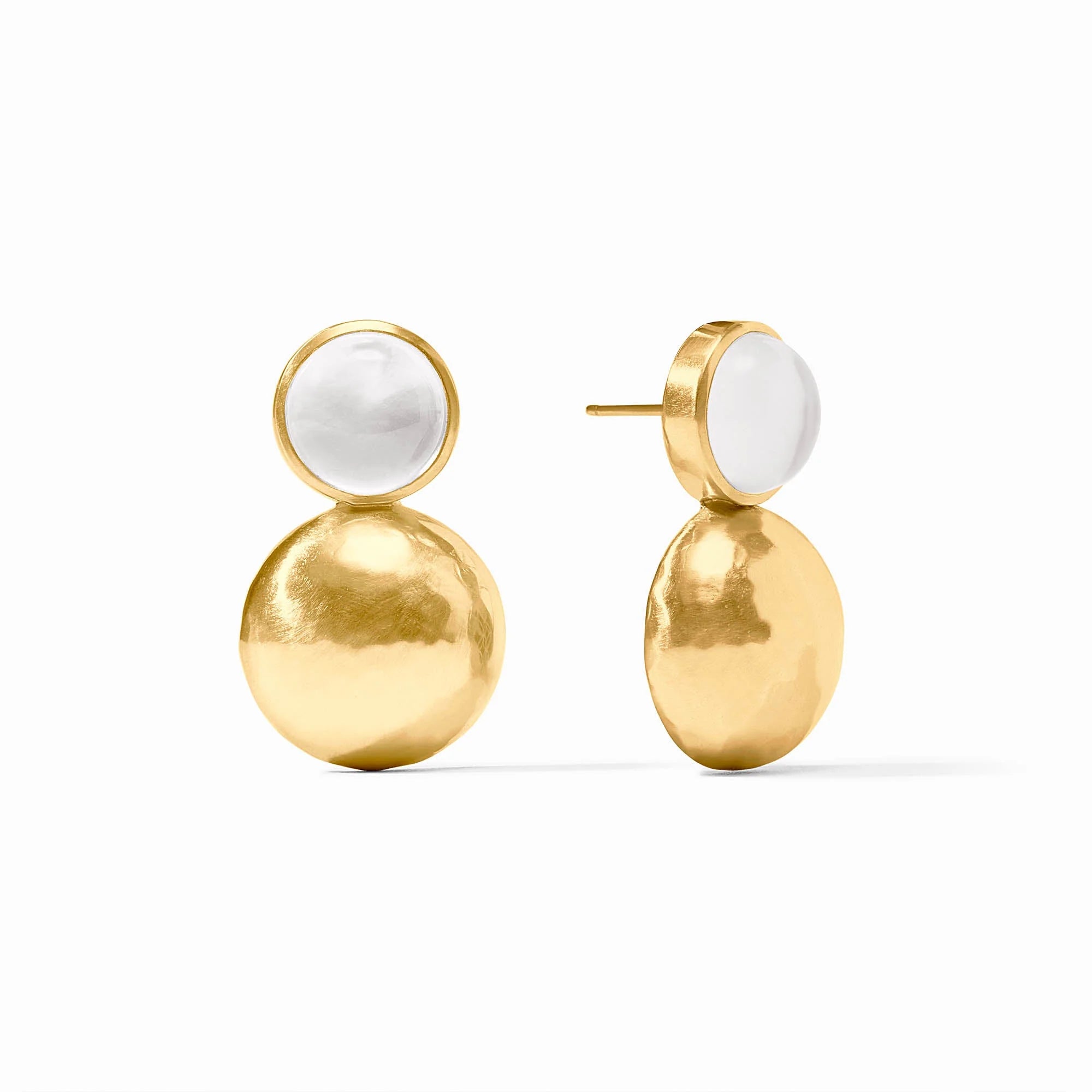 Solara Midi Earring Gold