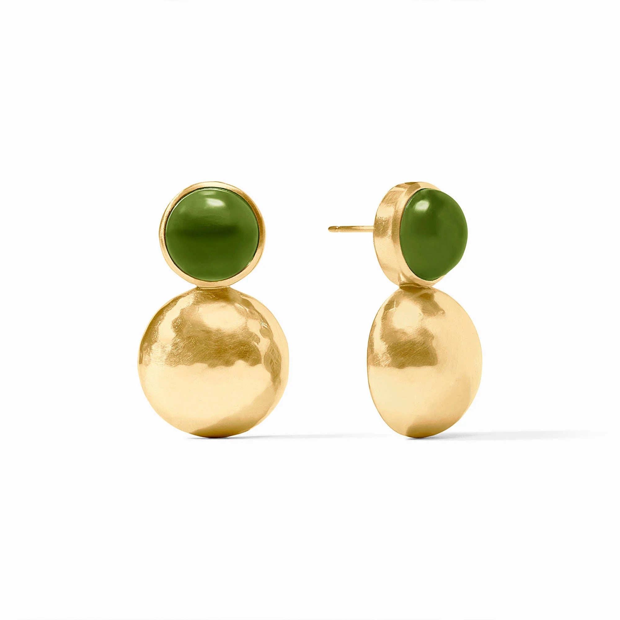 Solara Midi Earring Gold